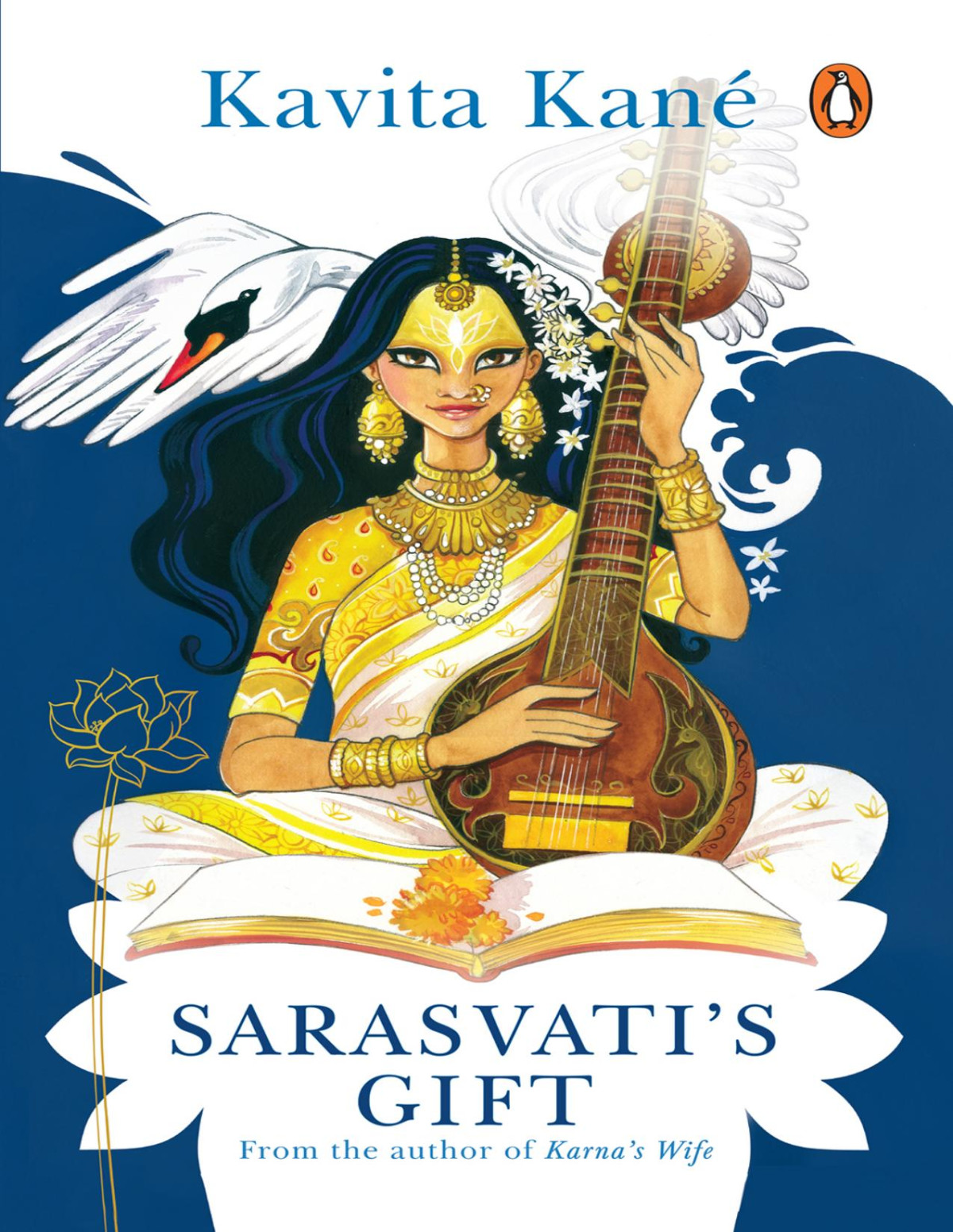 Saraswatis Gift Kavita Kané