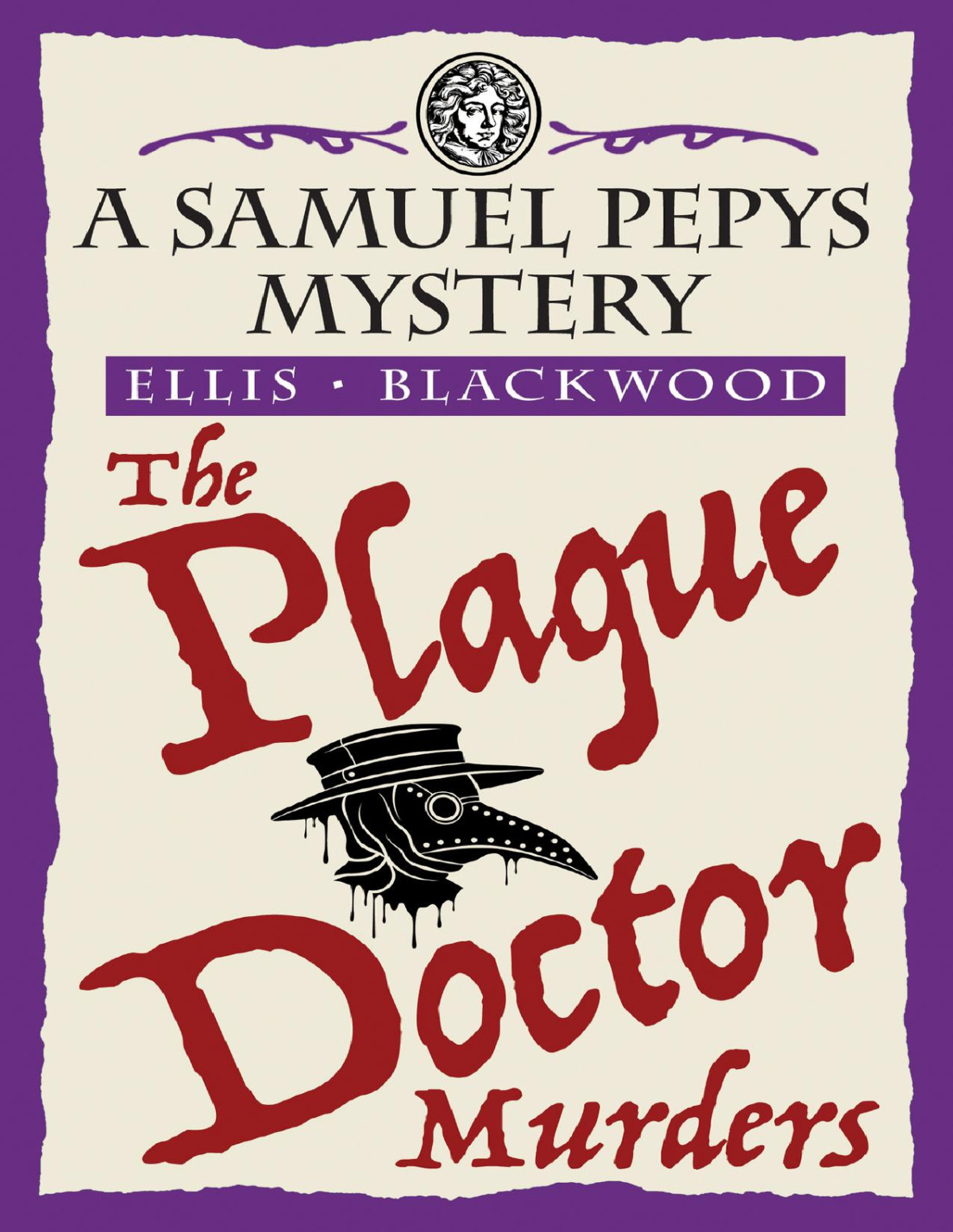The Plague Doctor Murders A Gripping 17thcentury Cozy Historical Mystery Ellis Blackwood