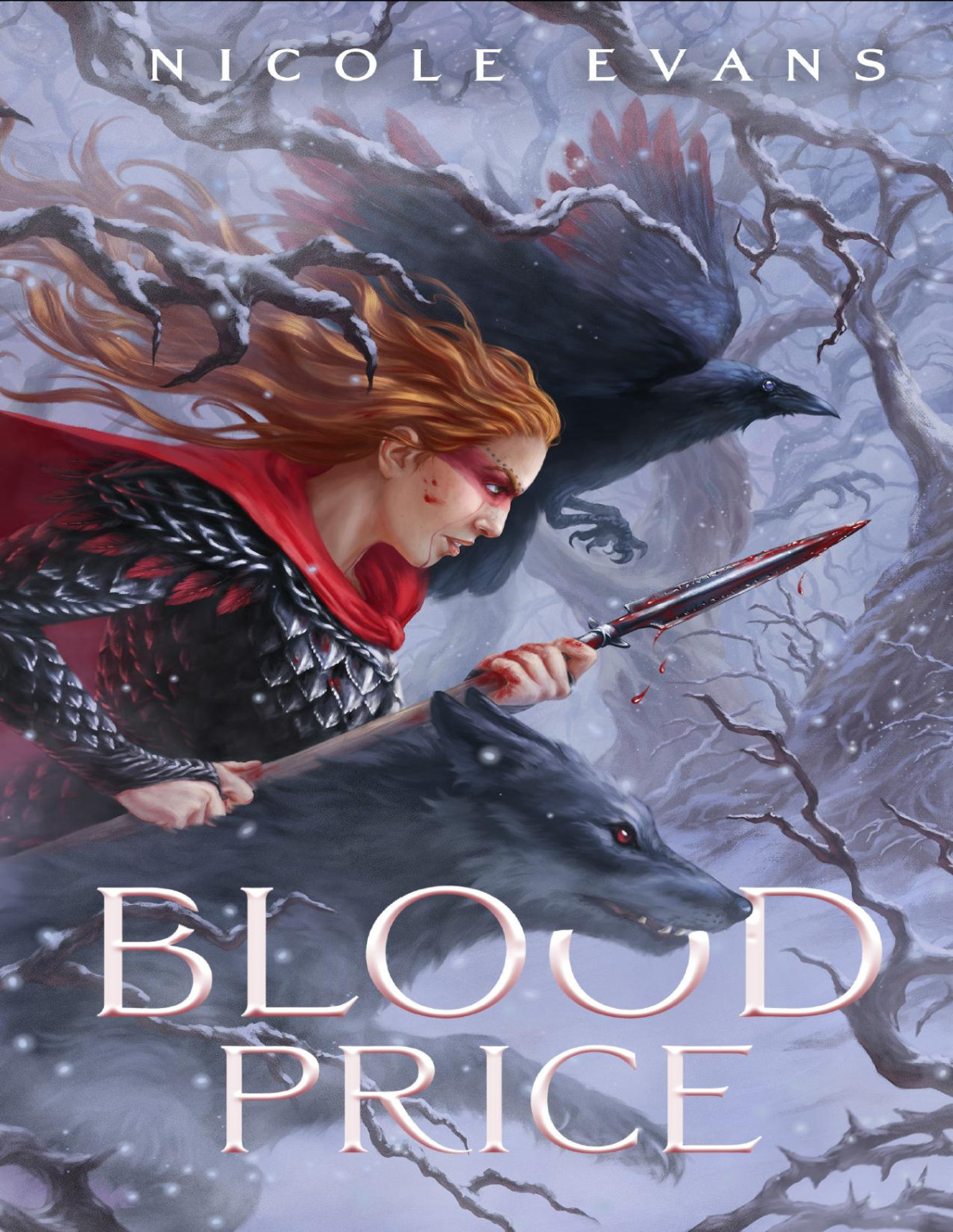 Blood Price Nicole Evans