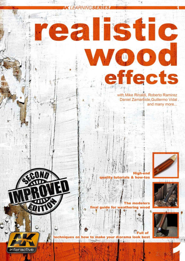 Ak Learning Series 01 Realistic Wood Effects Multi