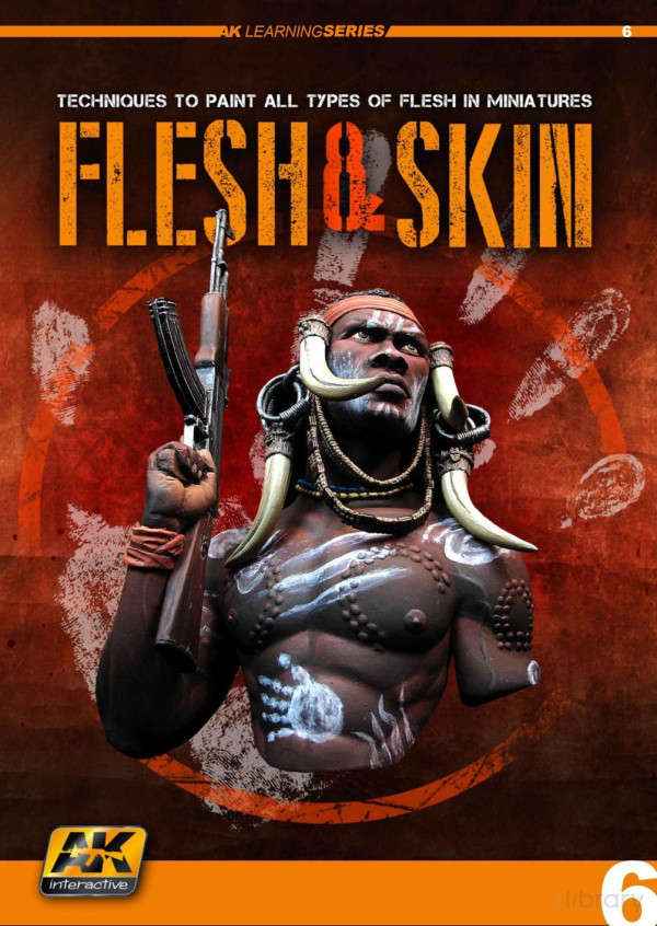 Ak Learning Series 06 Flesh Skin Multi