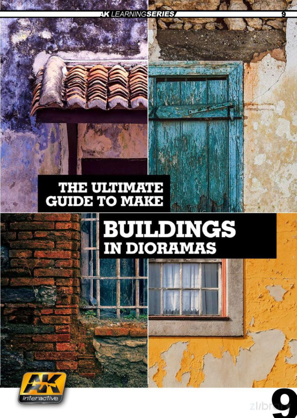 Ak Learning Series 09 Buildings In Dioramas Multi