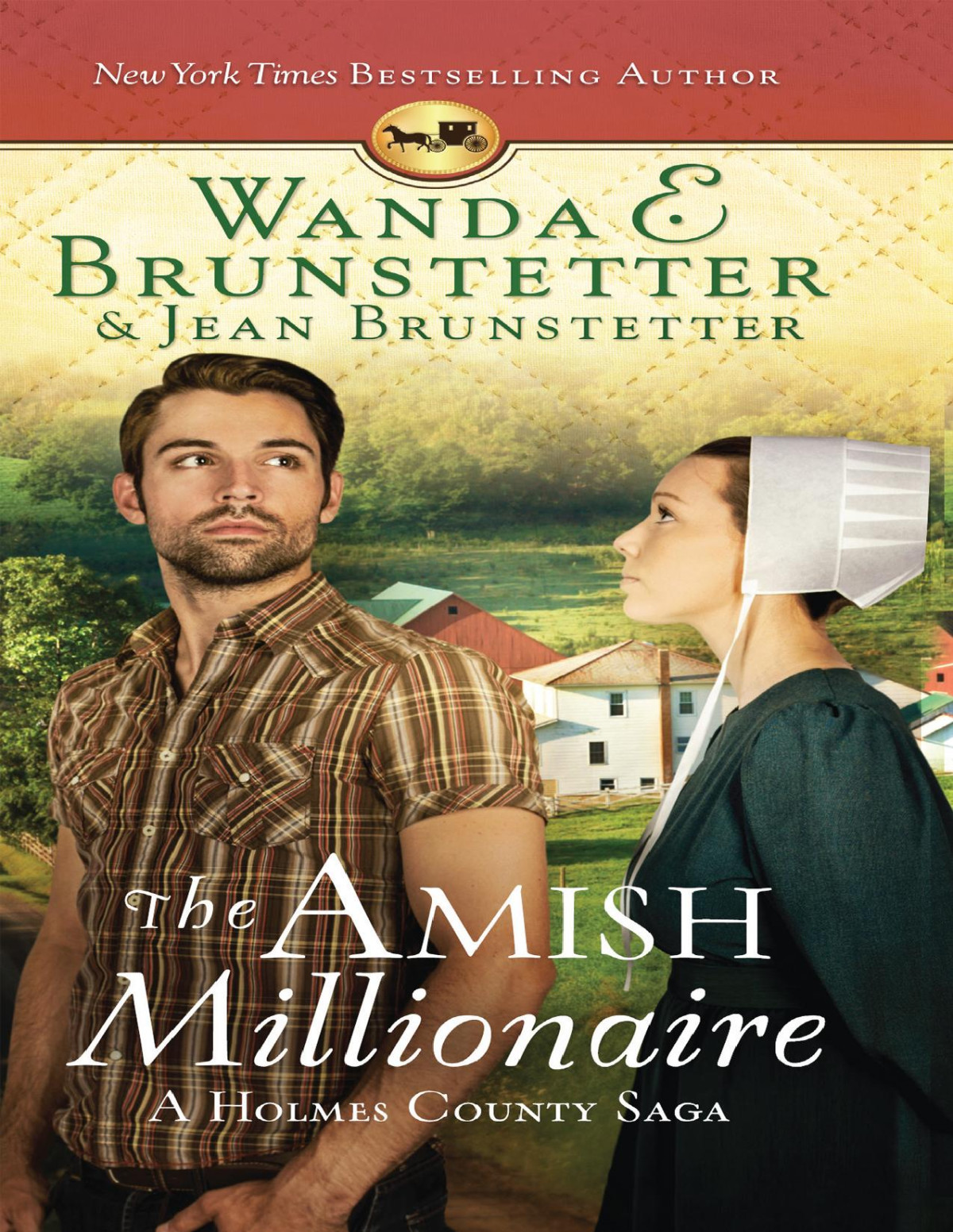 The Amish Millionaire Collection Jean Brunstetter