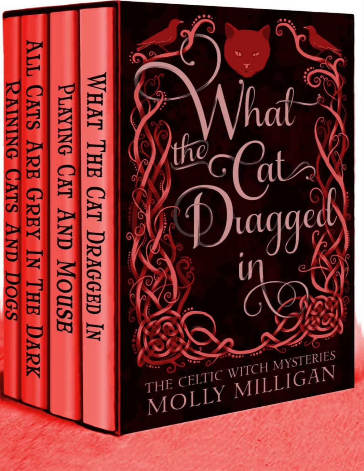 The Celtic Witch Mysteries Collection One Molly Milligan