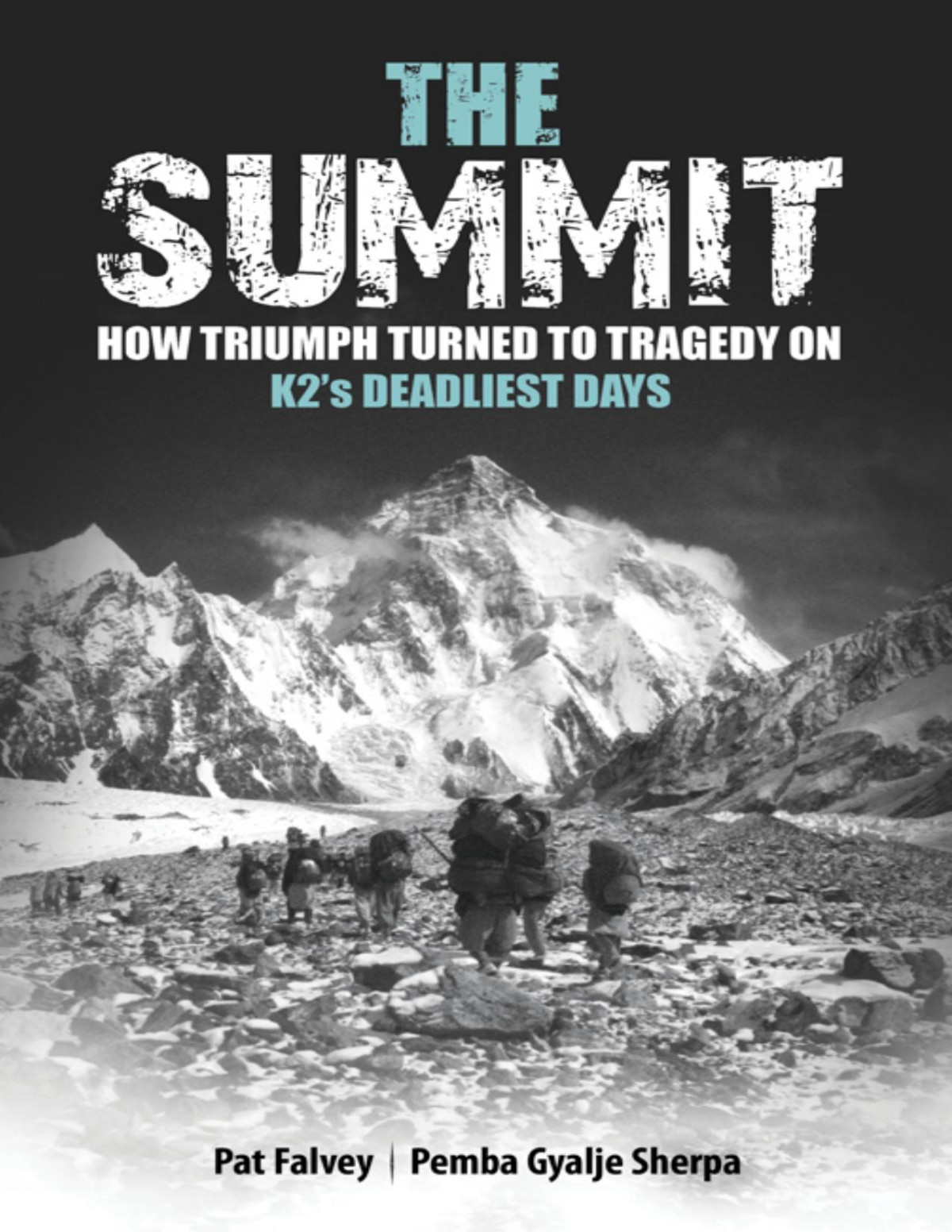 The Summit Pat Falvey