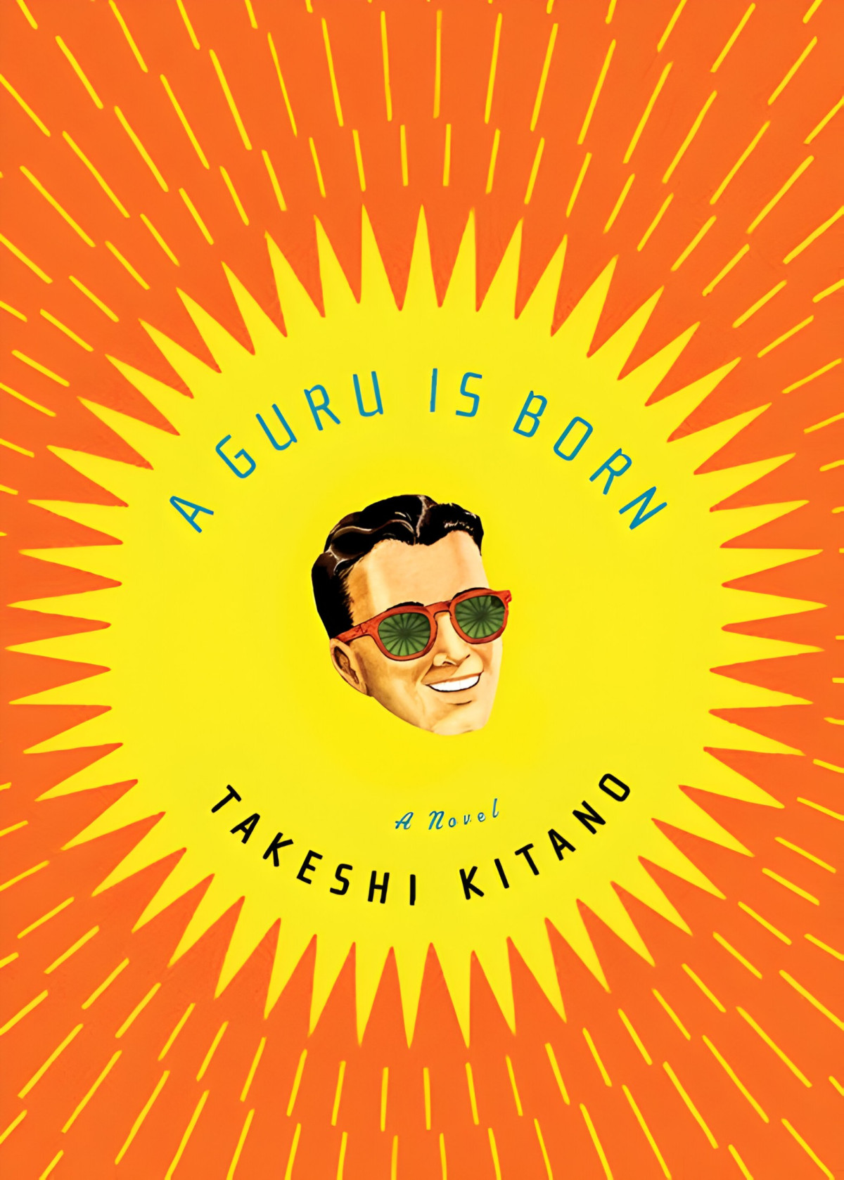 A Guru Is Born Takeshi Kitano