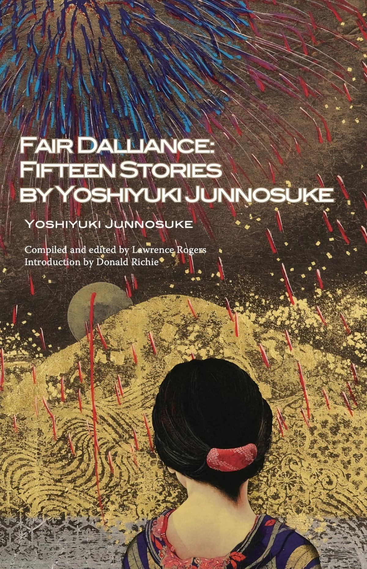 Fair Dalliance Fifteen Stories Yoshiyuki Junnosuke