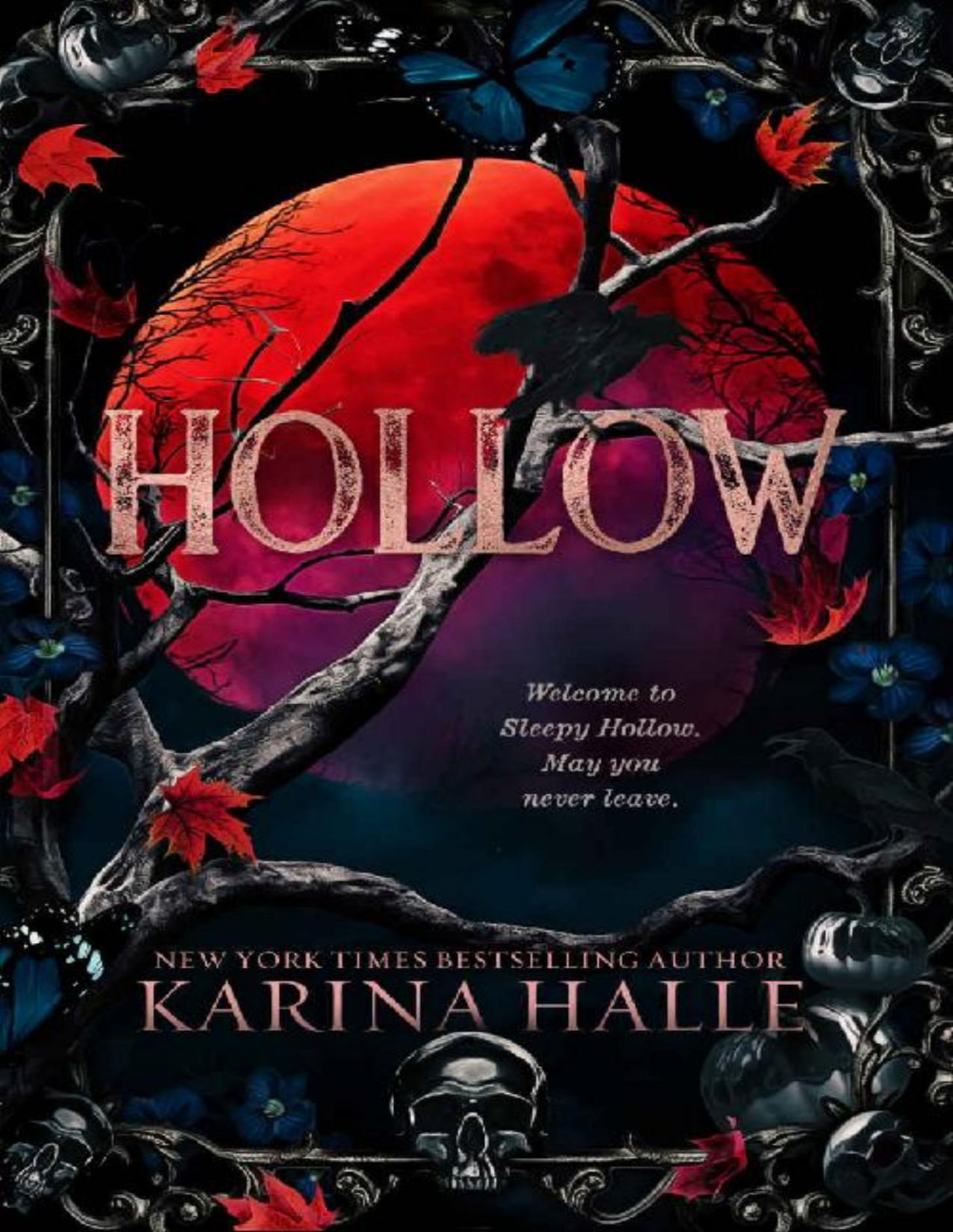 Hollow A Retelling Of The Legend Of Sleepy Hollow Karina Halle
