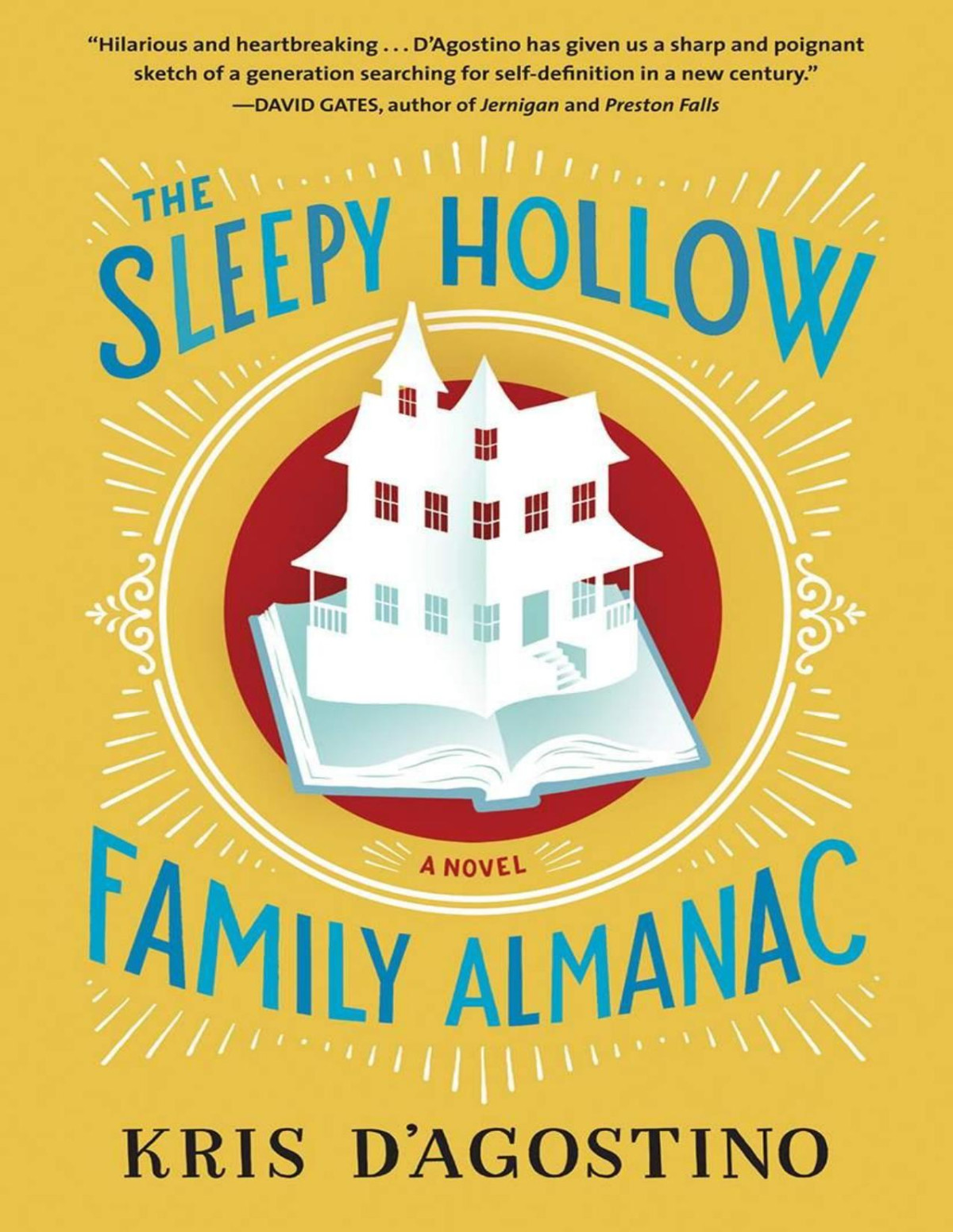 The Sleepy Hollow Family Almanac Kris Dagostino