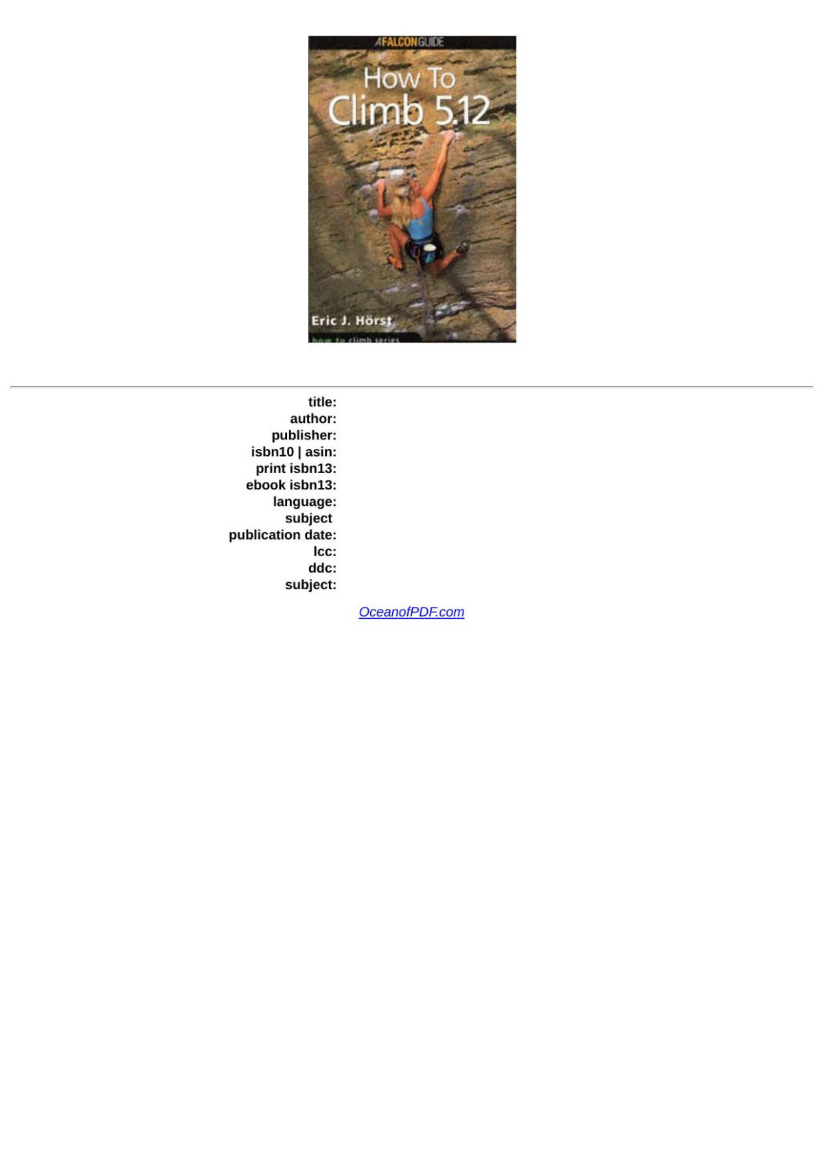 Howtoclimb512 Erichorst