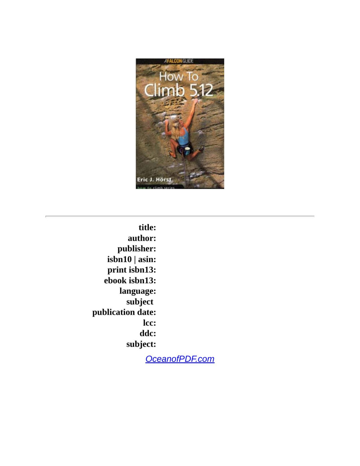 Howtoclimb512 Erichorst