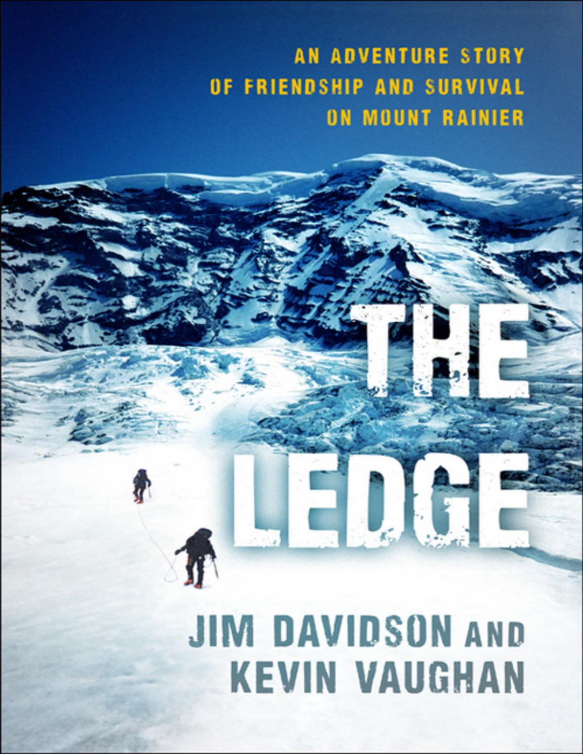 The Ledge Jim Davidson