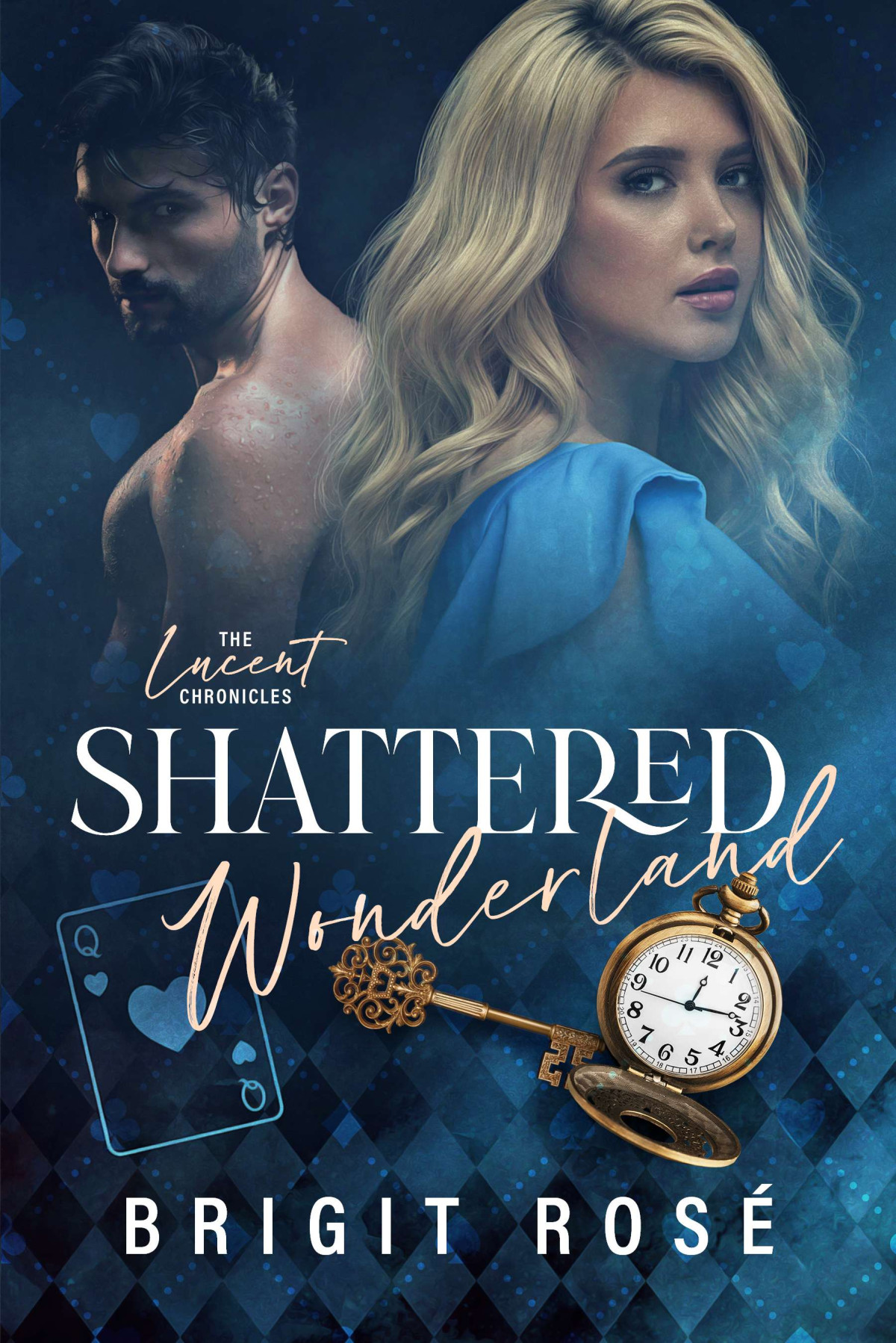 Shattered Wonderland Brigit Ros