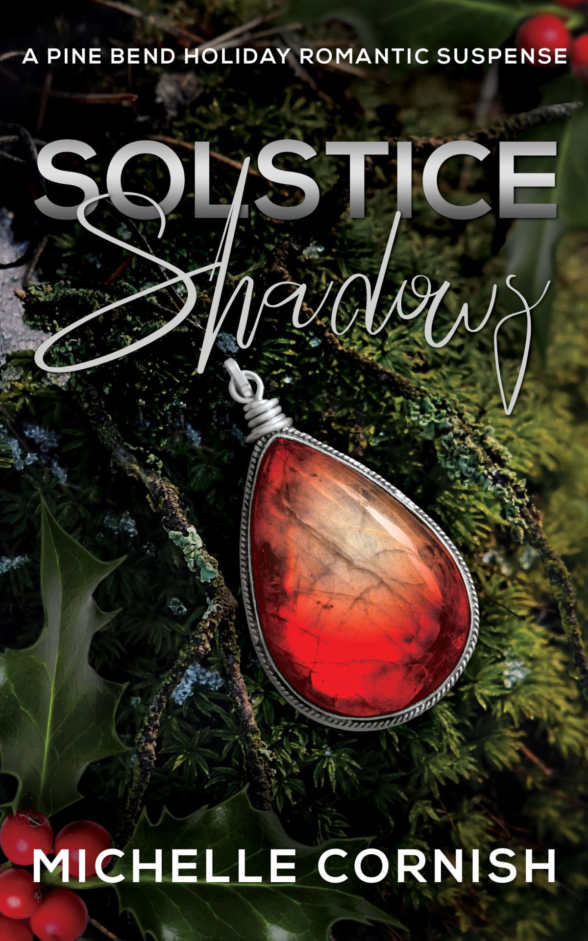 Solstice Shadows Michelle Cornish