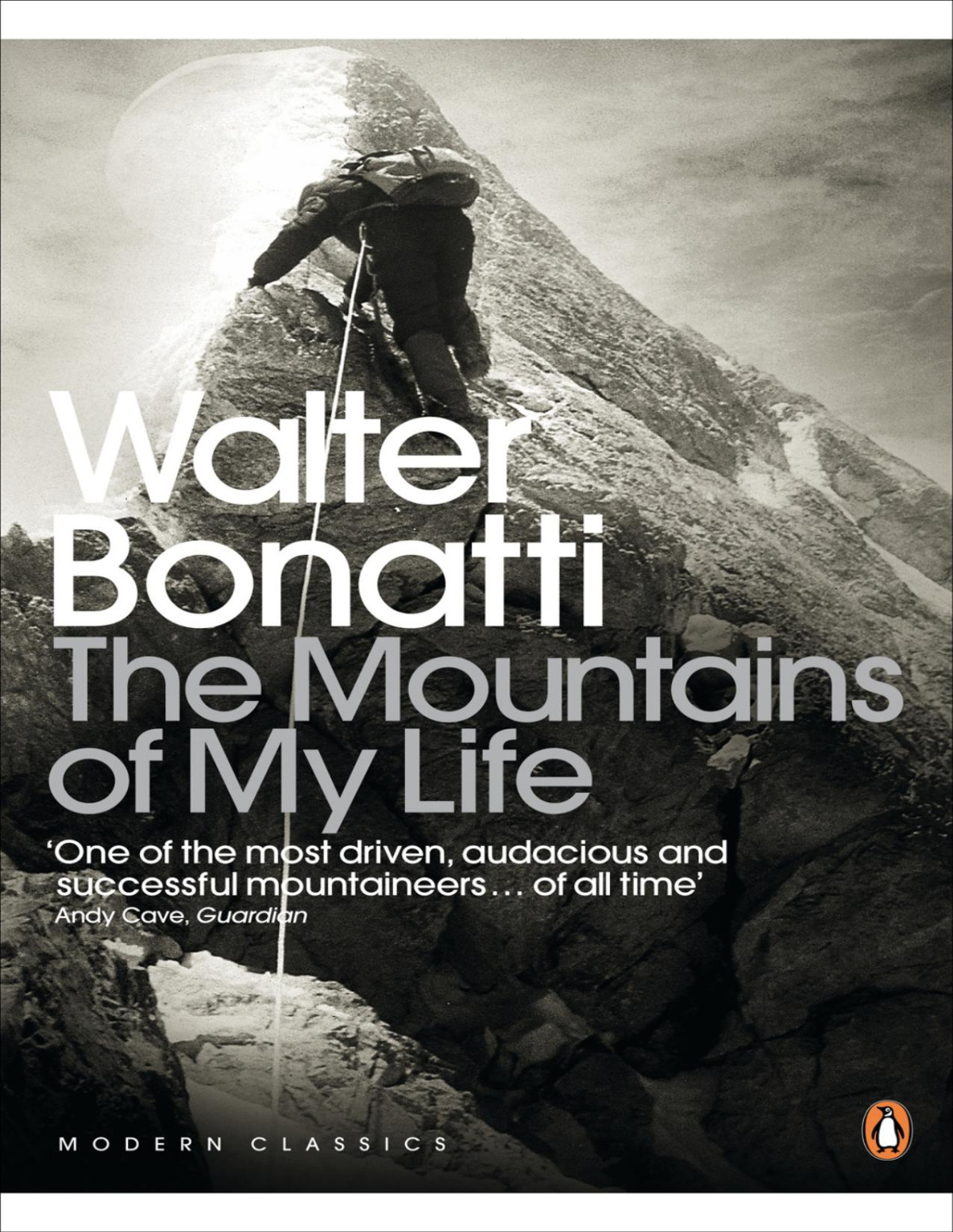 The Mountains Of My Life Walter Bonatti