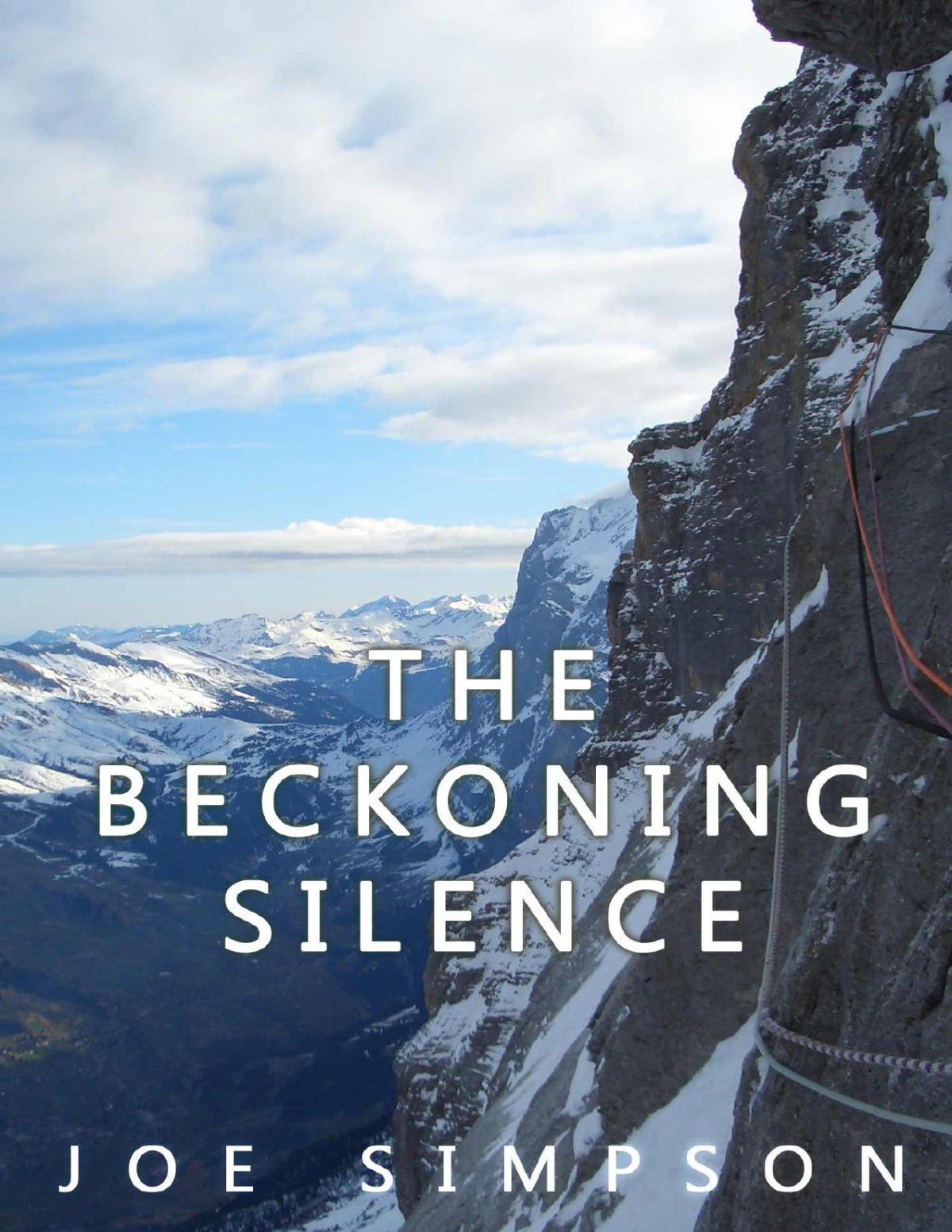 The Beckoning Silence Simpson Joe