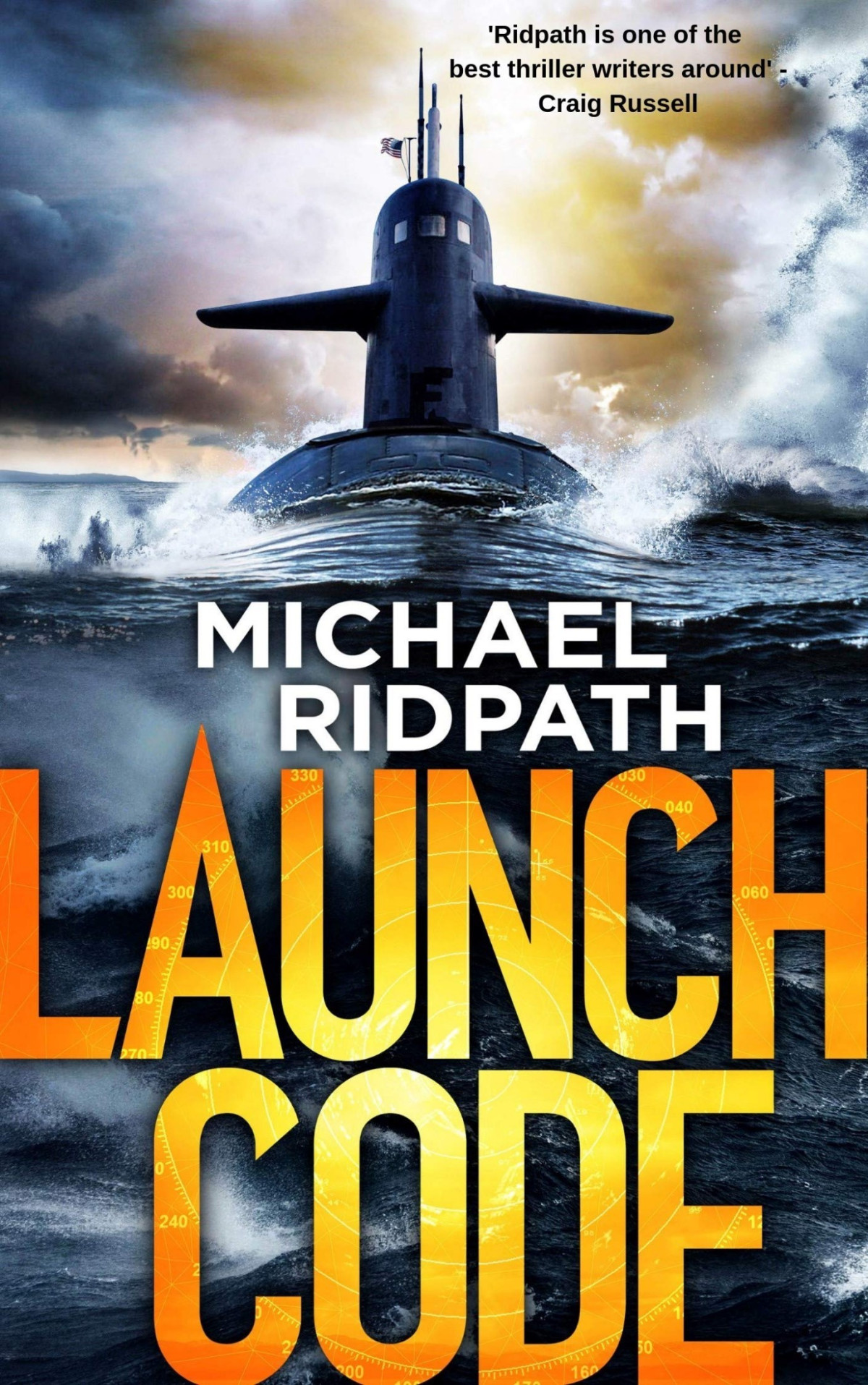 Launch Code Michael Ridpath