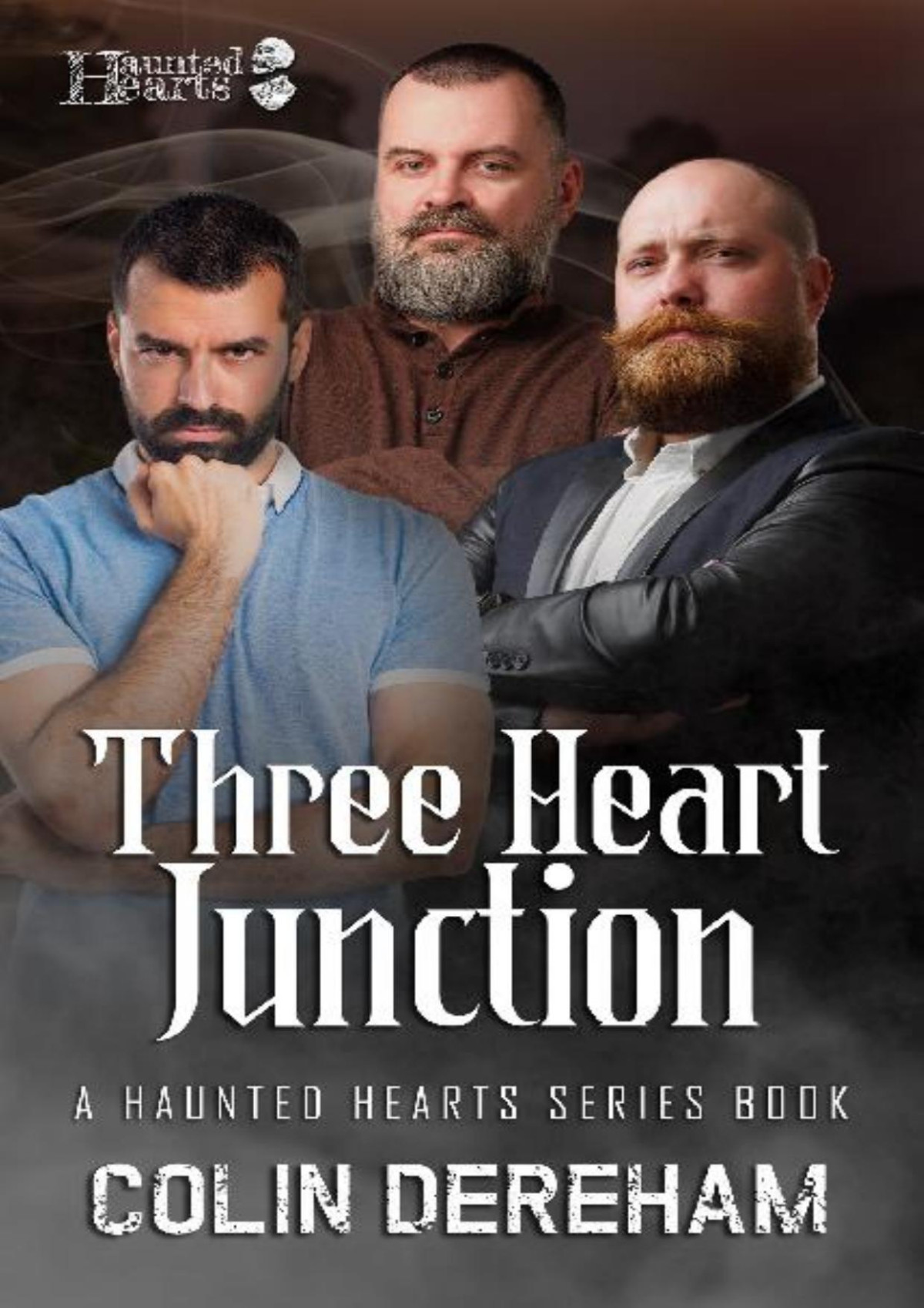 10 Three Heart Junction Haunted Hearts Colin Dereham