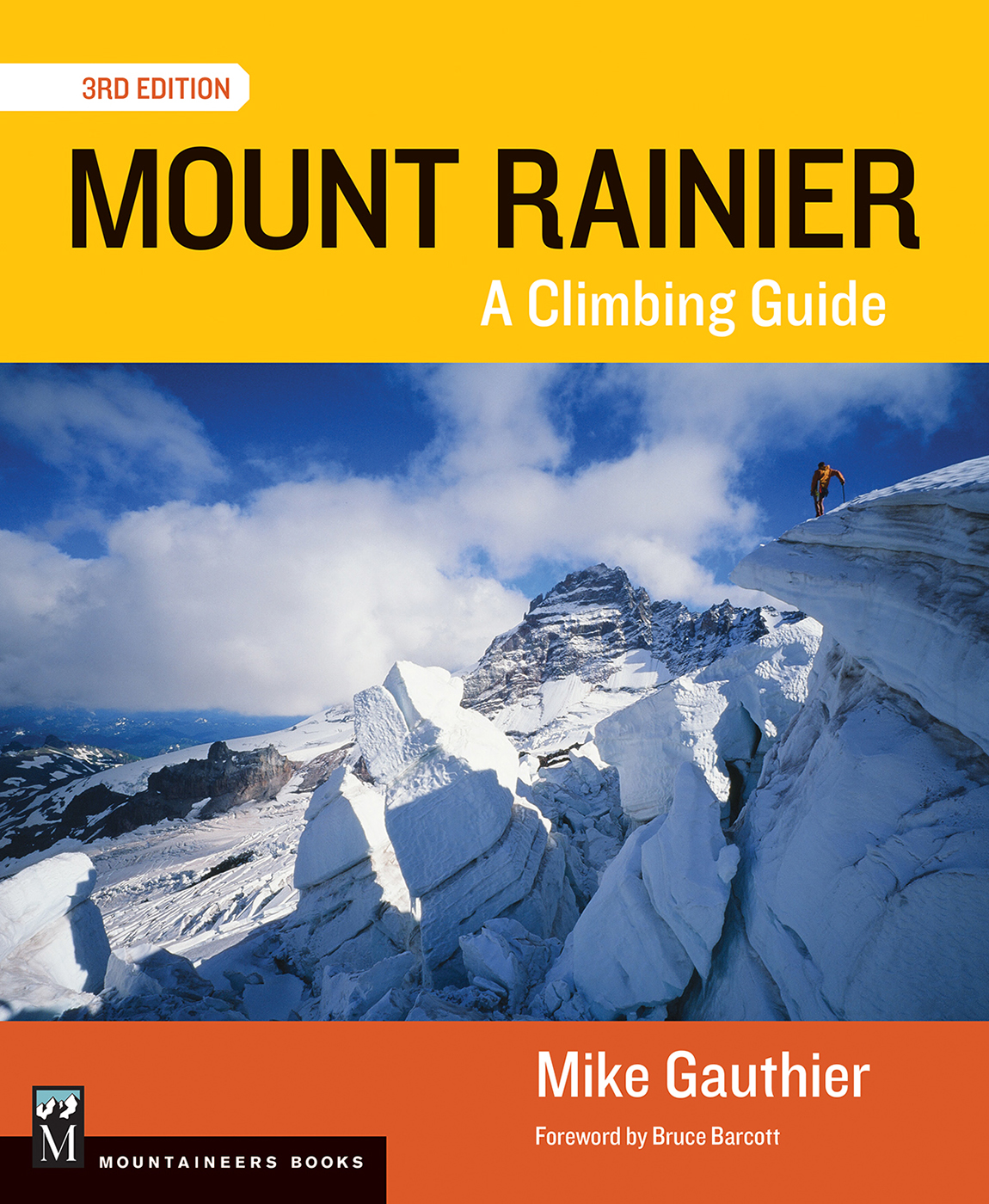 Mount Rainier Mike Gauthier