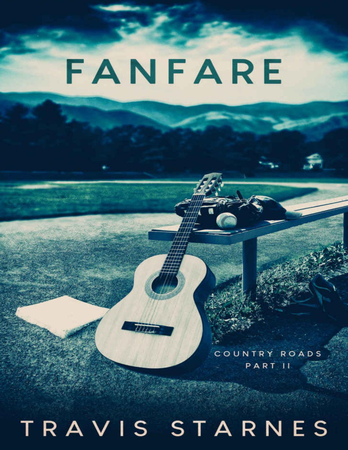 Country Roads 2 Fanfare Travis Starnes