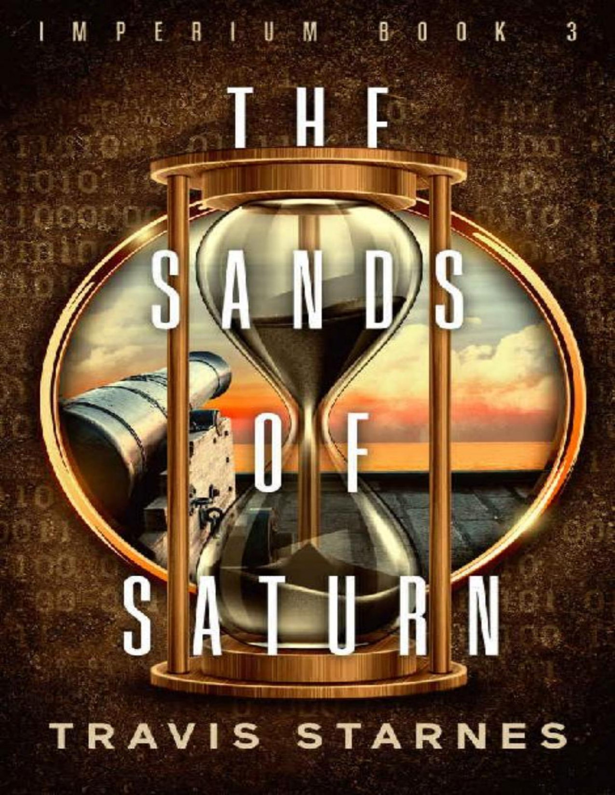 Imperium 3 The Sands Of Saturn Travis Starnes