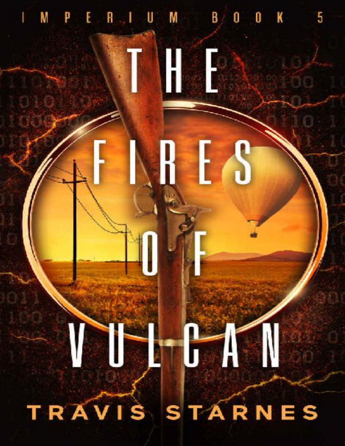Imperium 5 The Fires Of Vulcan Travis Starnes
