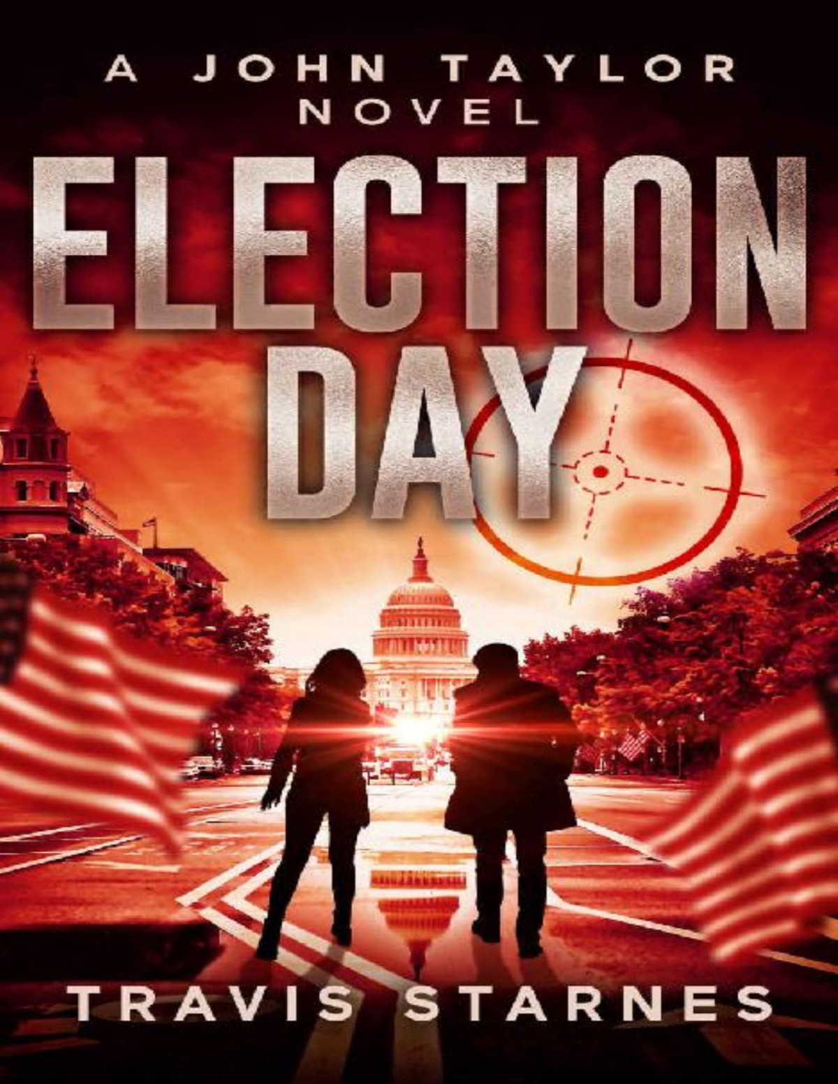 John Taylor 6 Election Day Travis Starnes