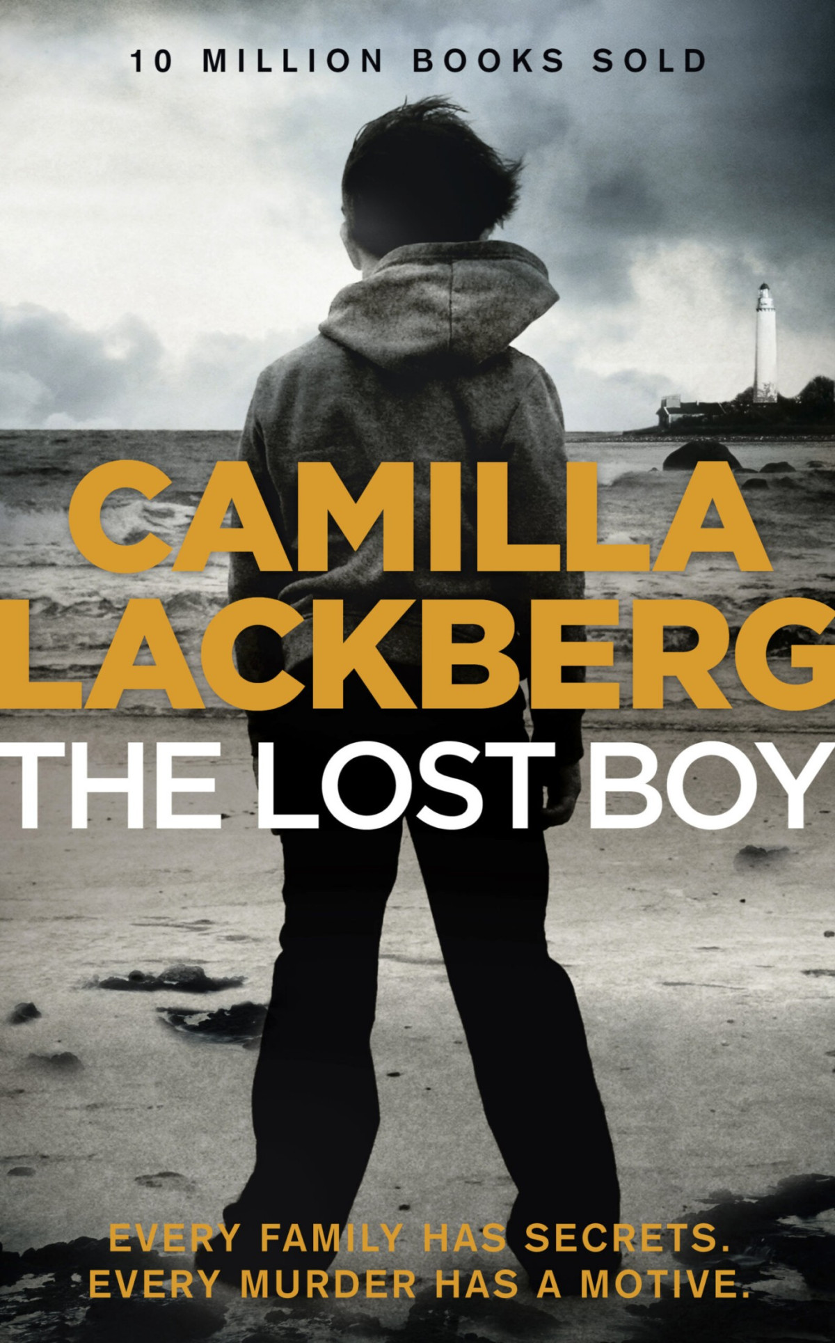 The Lost Boy Camilla Lckberg Camilla Lackberg