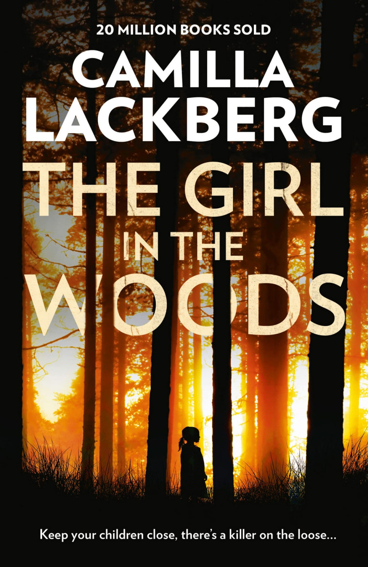 The Girl In The Woods Camilla Lckberg Camilla Lackberg