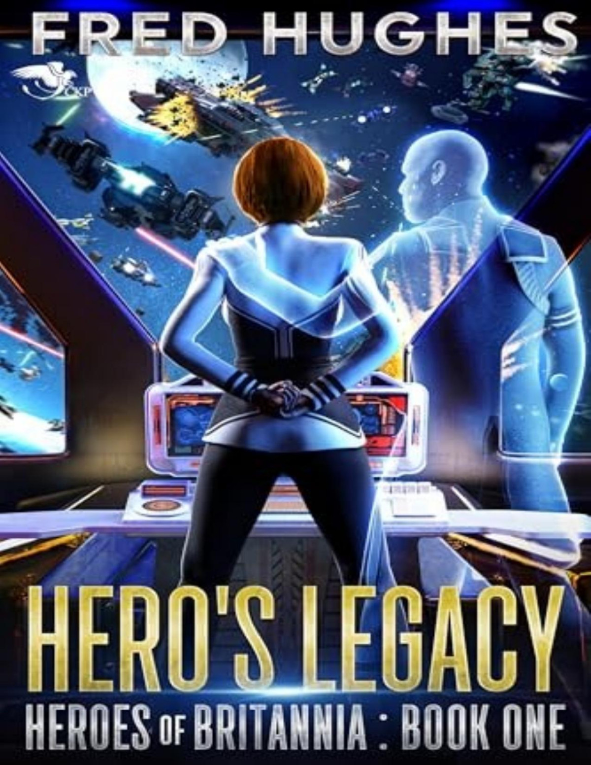 Heroes Of Britannia 1 Heros Legacy Fred Hughes
