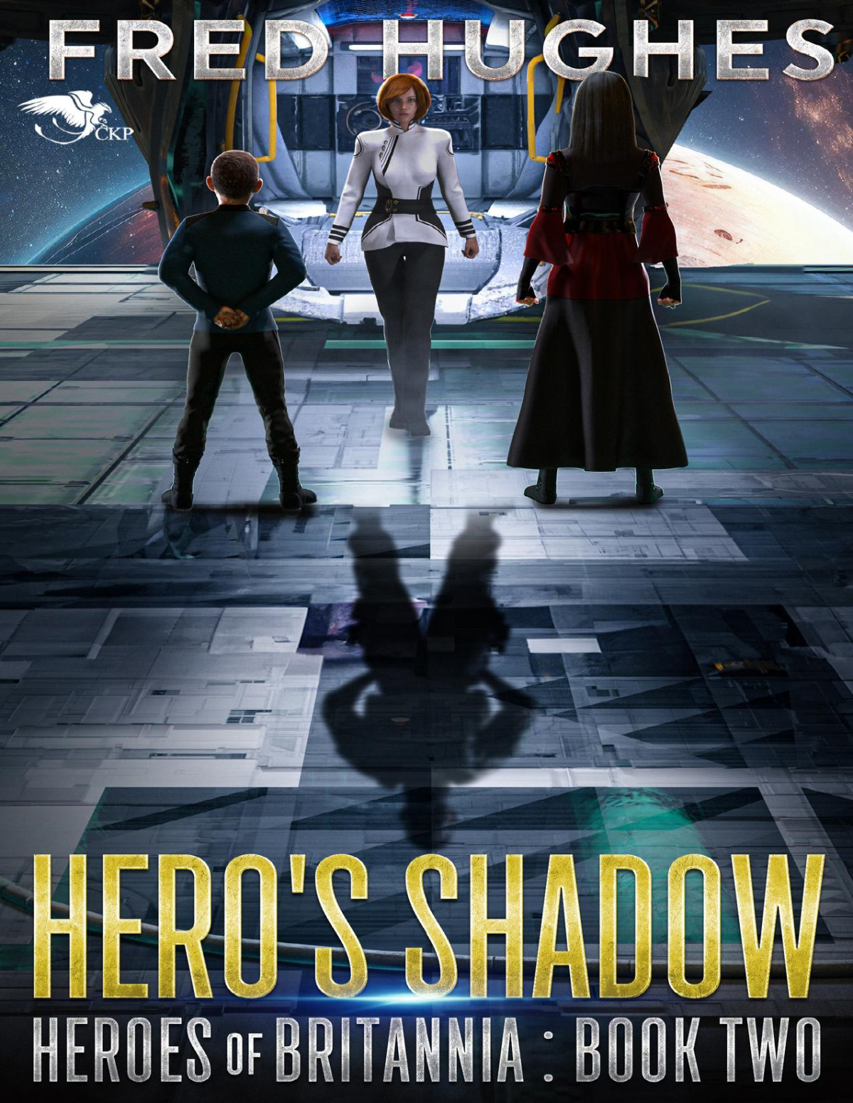 Heroes Of Britannia 2 Heros Shadow Fred Hughes