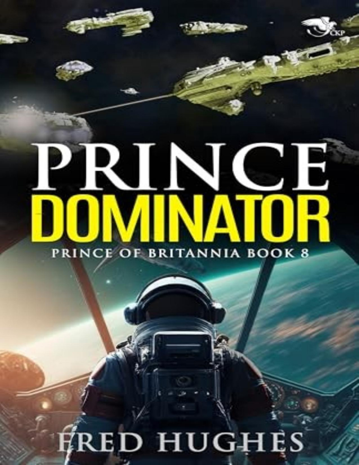 Prince Of Britannia 8 Prince Dominator Fred Hughes