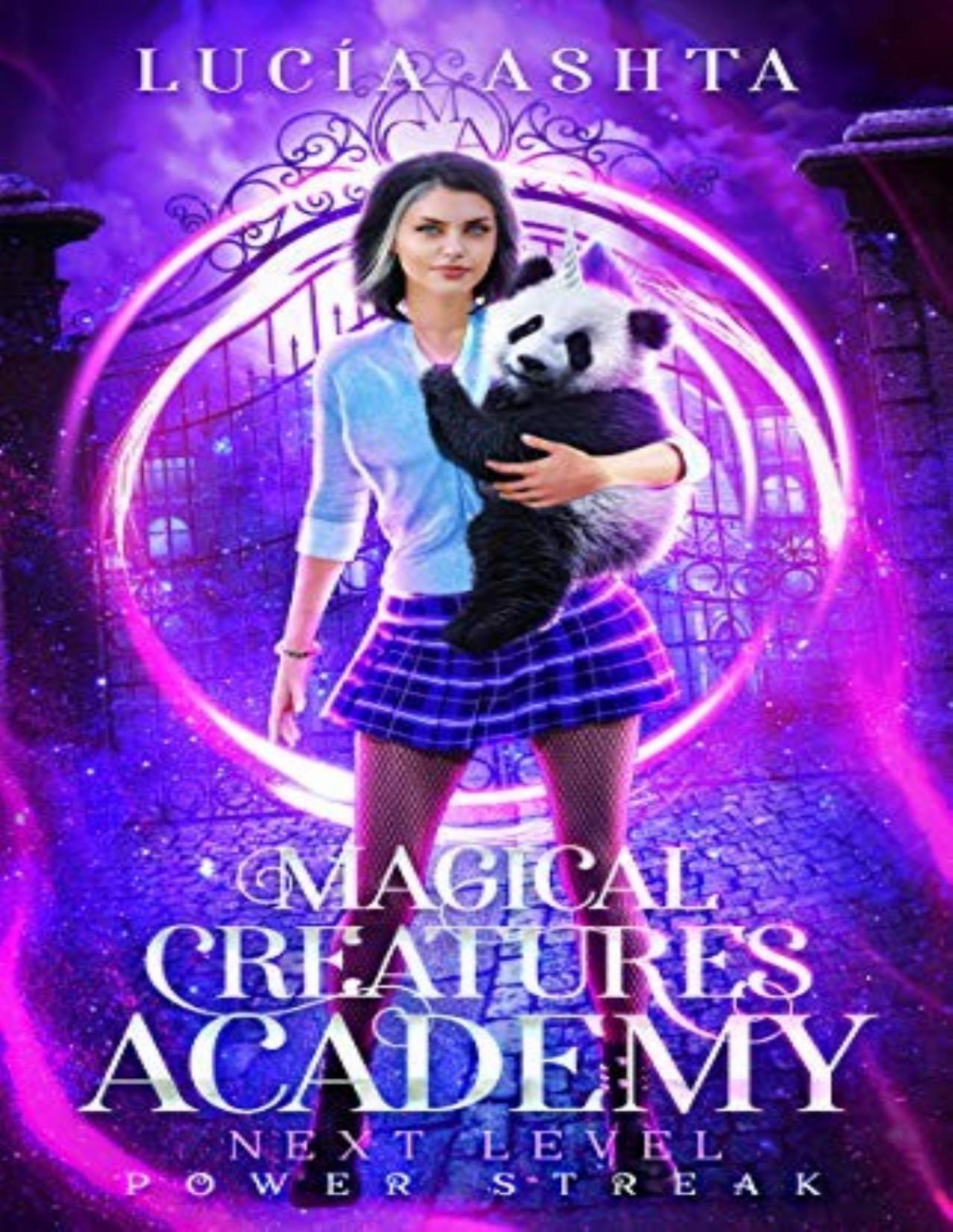 Magical Creatures Academy 4 Power Streak Luca Ashta