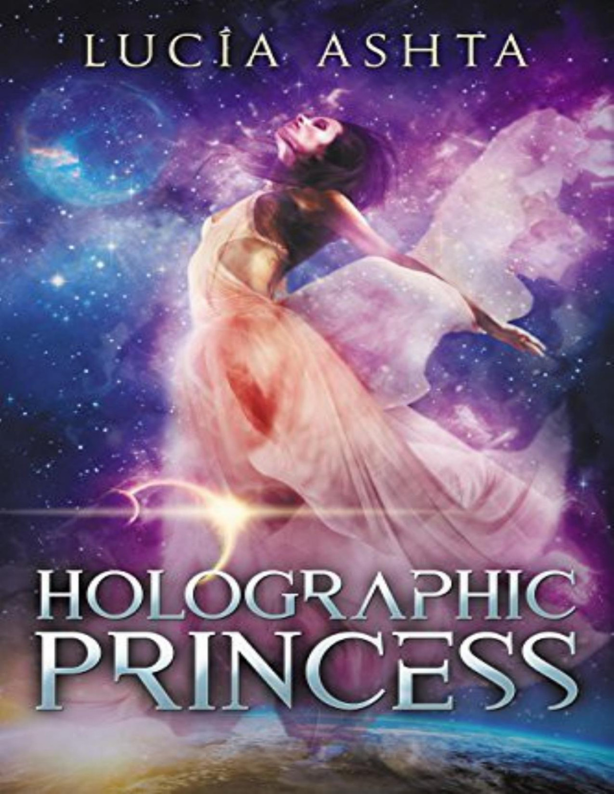 Planet Origins 3 Holographic Princess Lucia Ashta