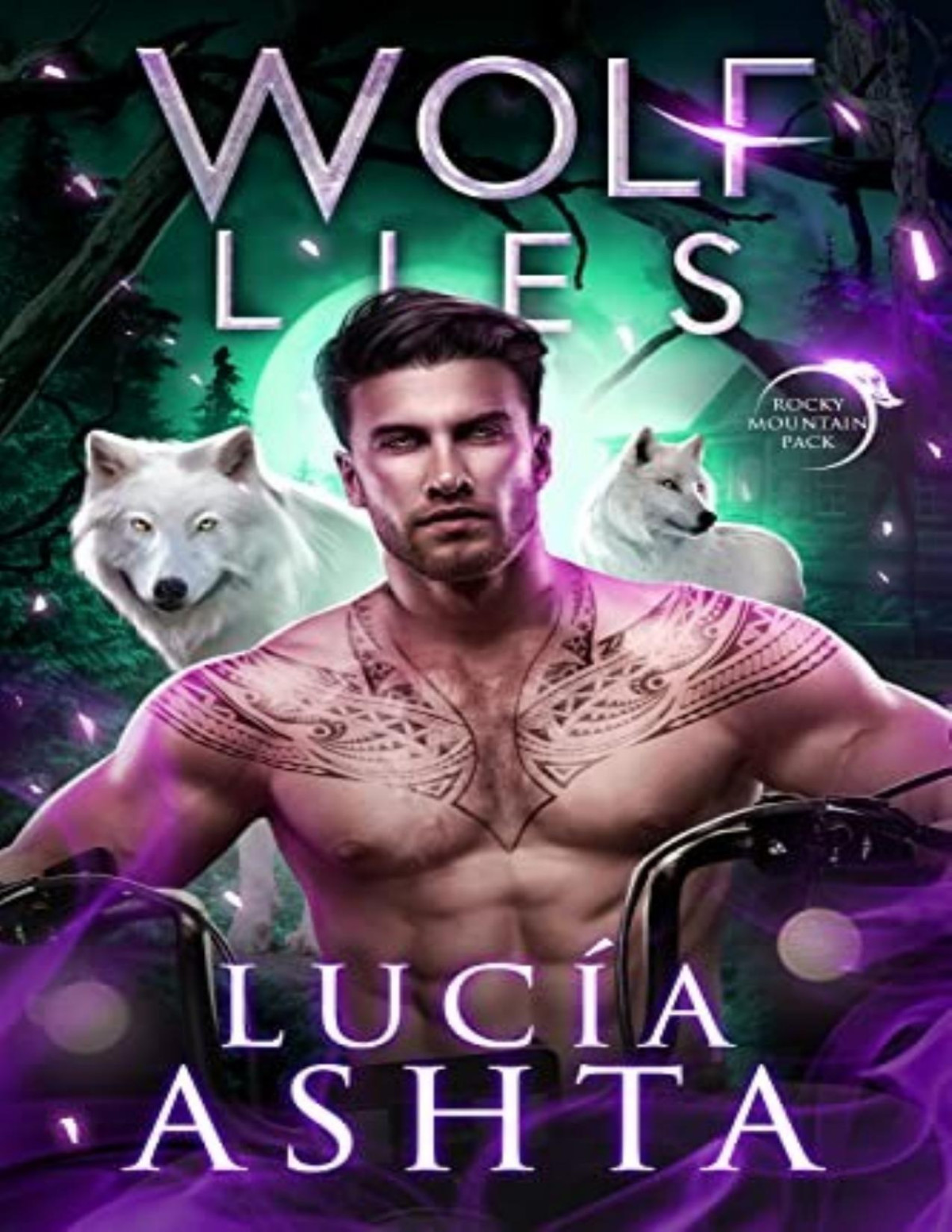 Wolf Lies Rocky Mountain Pack 2 1st Ebook Ed Luca Ashta