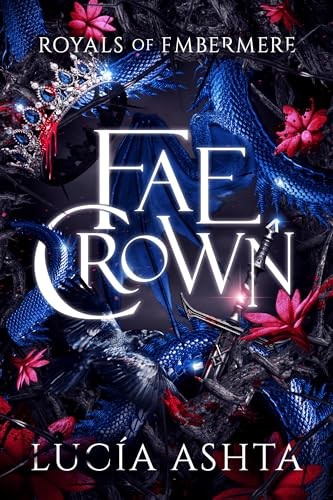 Royals Of Embermere 4 Fae Crown Luca Ashta