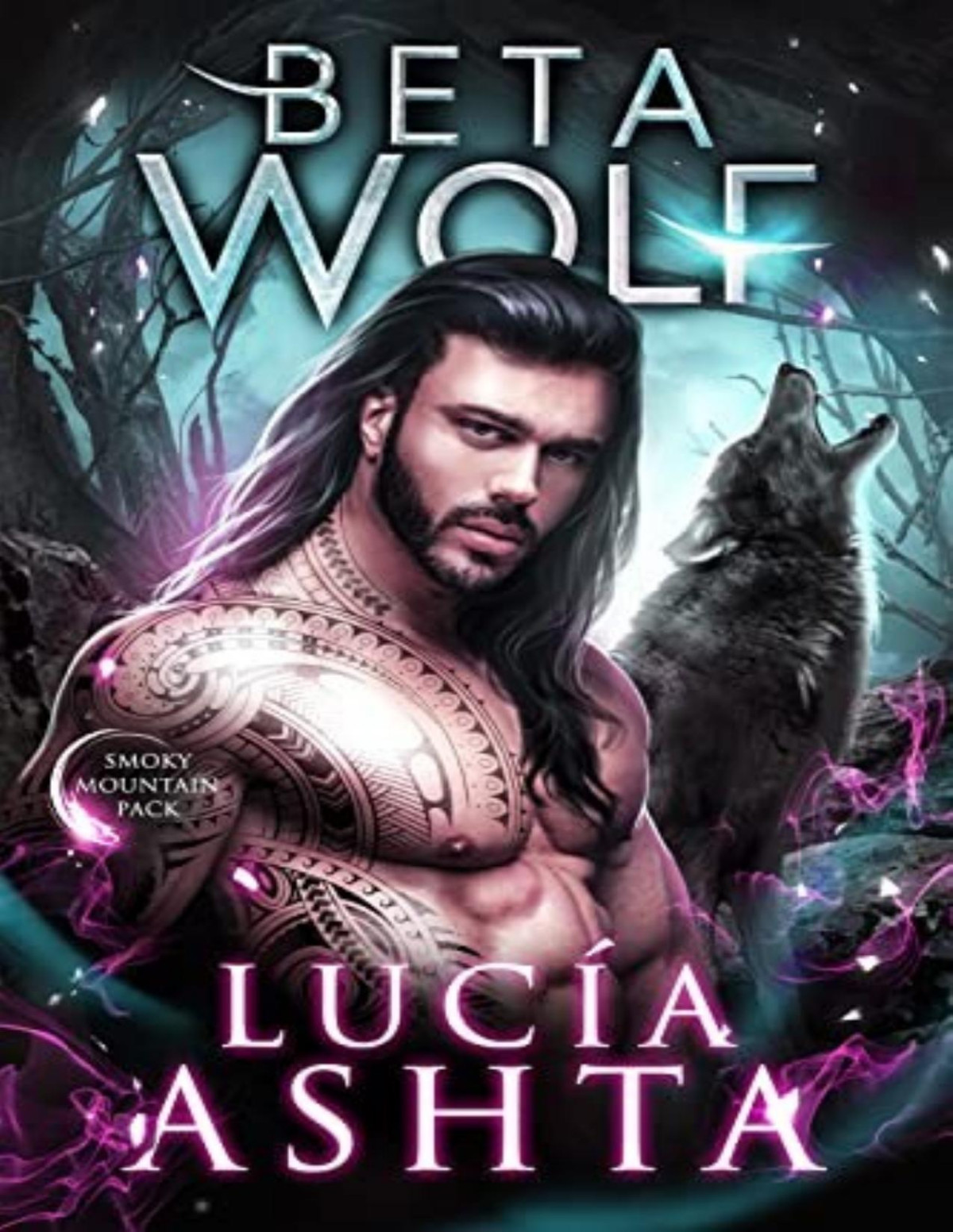 Smoky Mountain Pack 2 Beta Wolf Luca Ashta