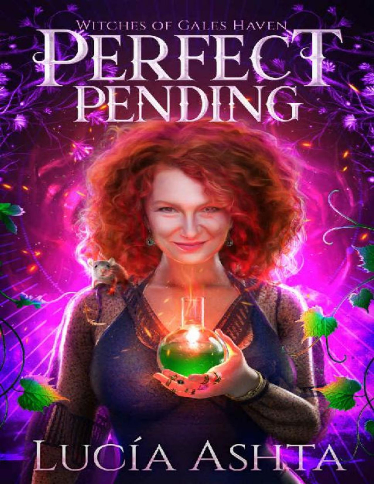 Witches Of Gales Haven 1 Perfect Pending Luca Ashta