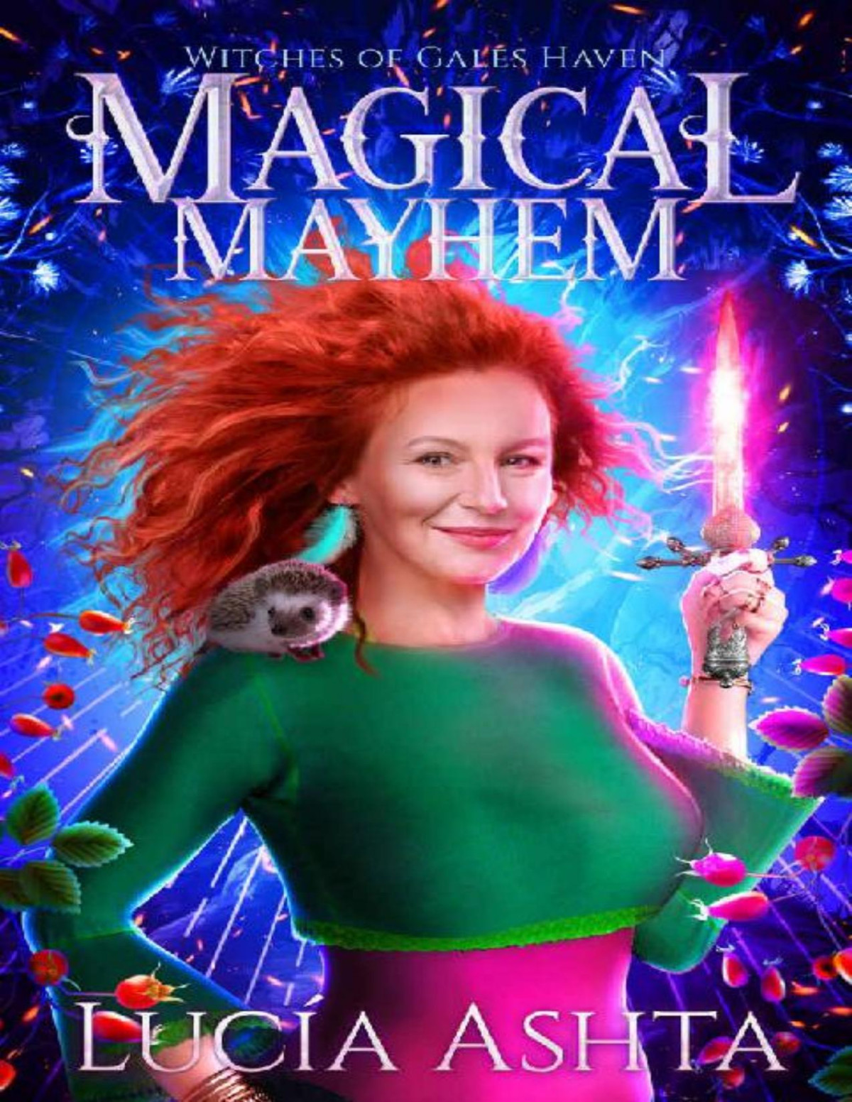 Witches Of Gales Haven 2 Magical Mayhem Luca Ashta