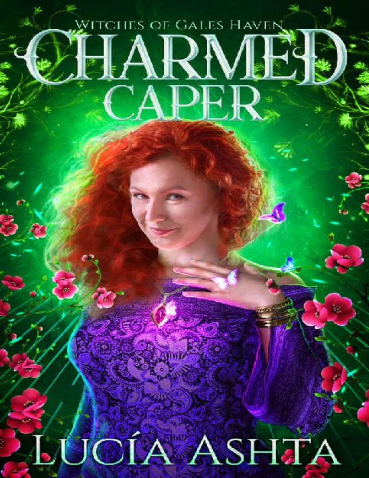 Witches Of Gales Haven 3 Charmed Caper Luca Ashta