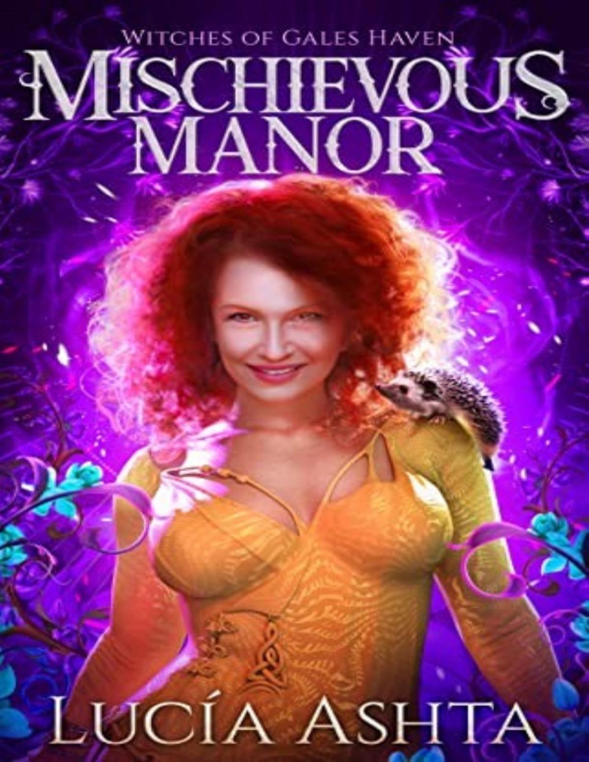 Witches Of Gales Haven 7 Mischievous Manor Luca Ashta