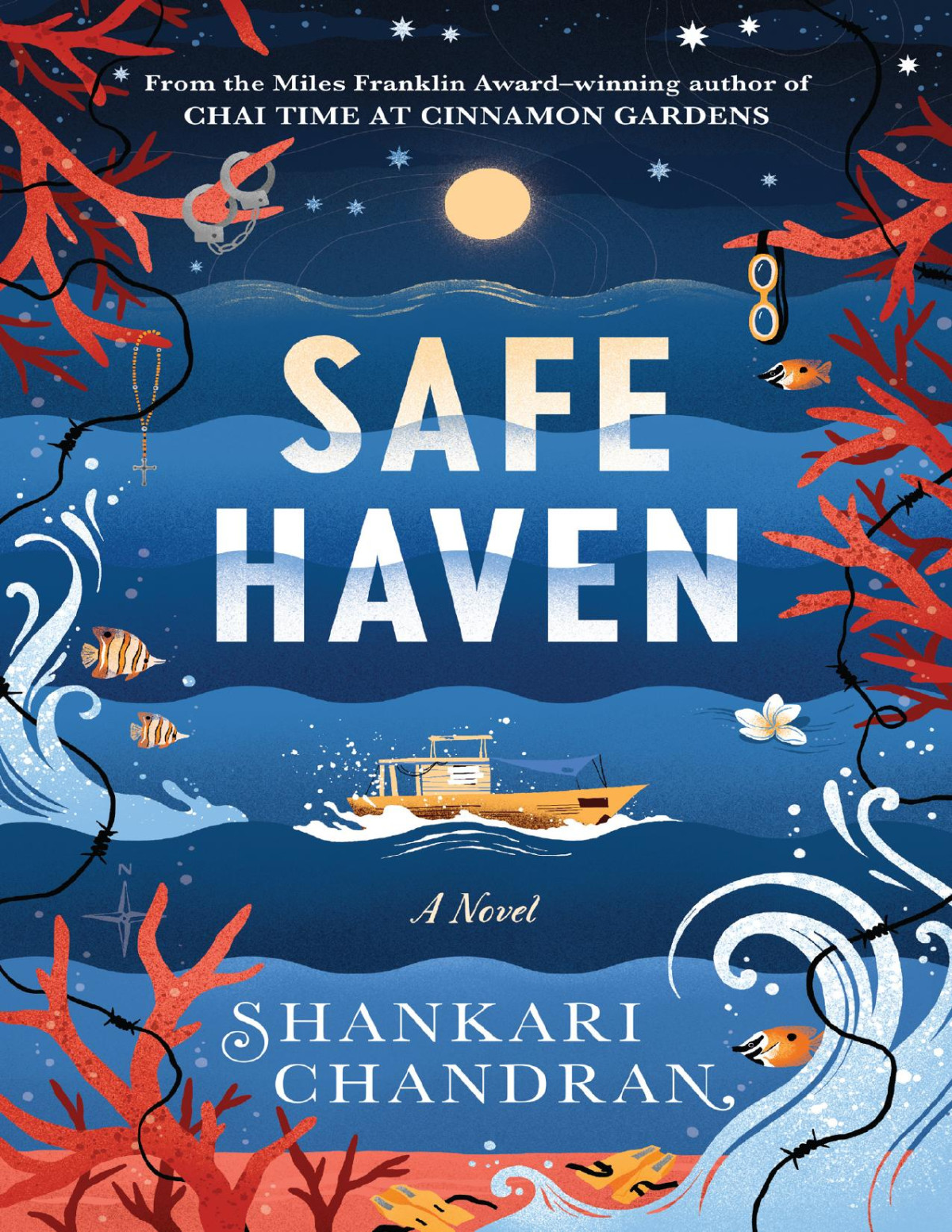Safe Haven Shankari Chandran