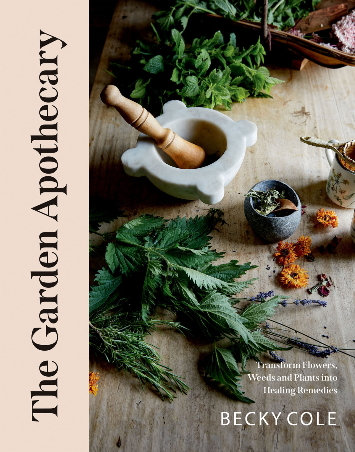 The Garden Apothecary Becky Cole