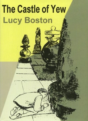 The Castle Of Yew Lucy Maria Boston