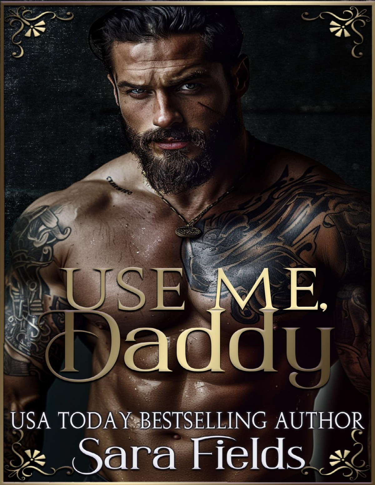 Use Me Daddy A Dark Russian Mafia Romance Sara Fields