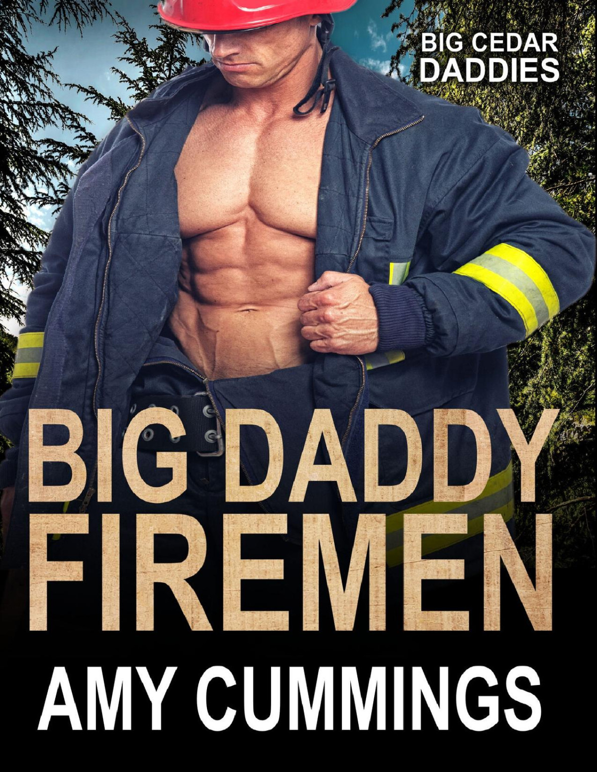 Big Daddy Firemen Amy Cummings