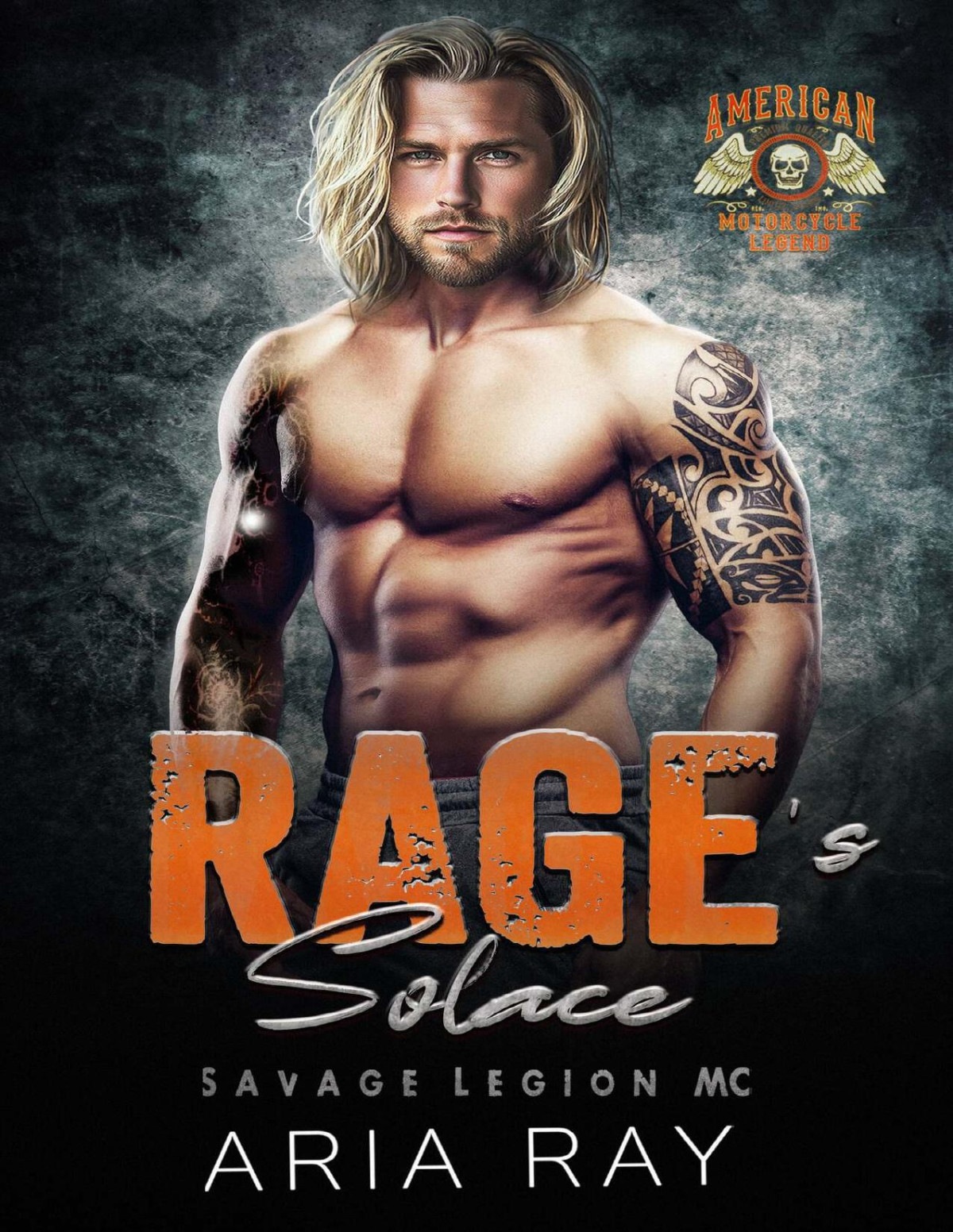 Rages Solace Aria Ray