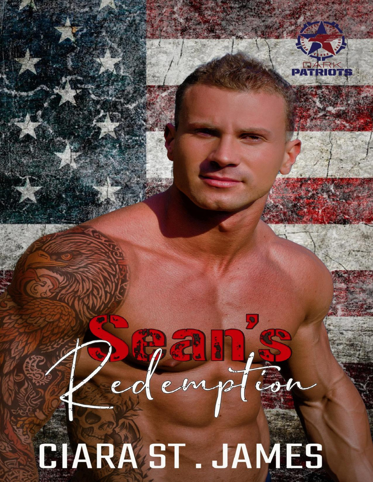 Seans Redemption Dark Patriots Ciara St James