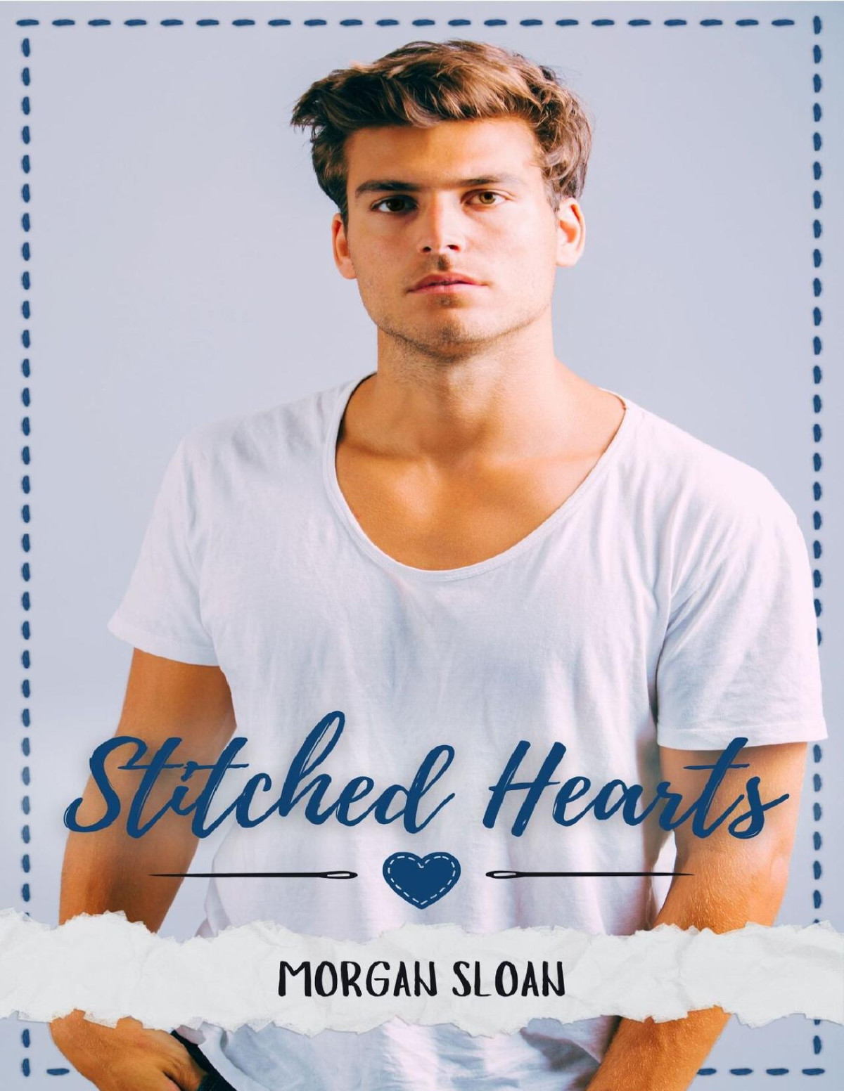 Stitched Hearts A Second Chance Mm Romance Morgan Sloan