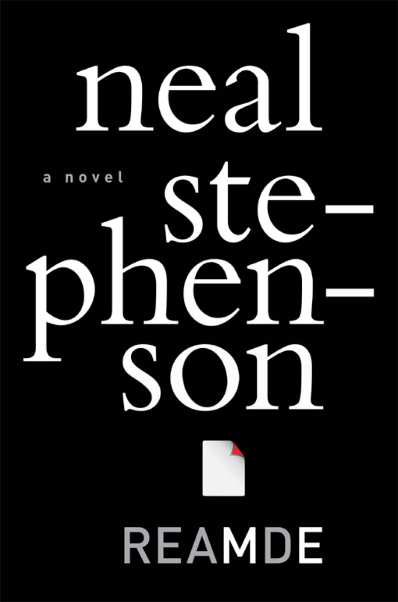 Reamde Neal Stephenson
